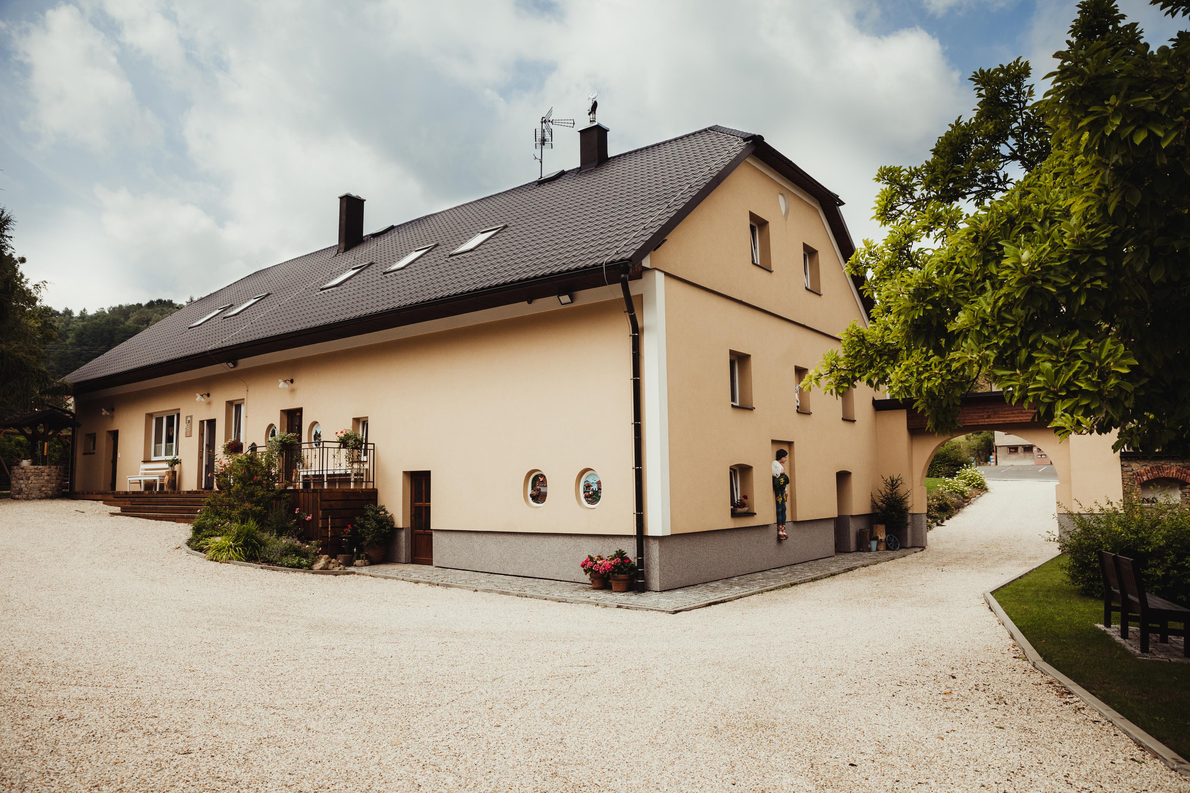 Penzion Na Fojtství foto 2