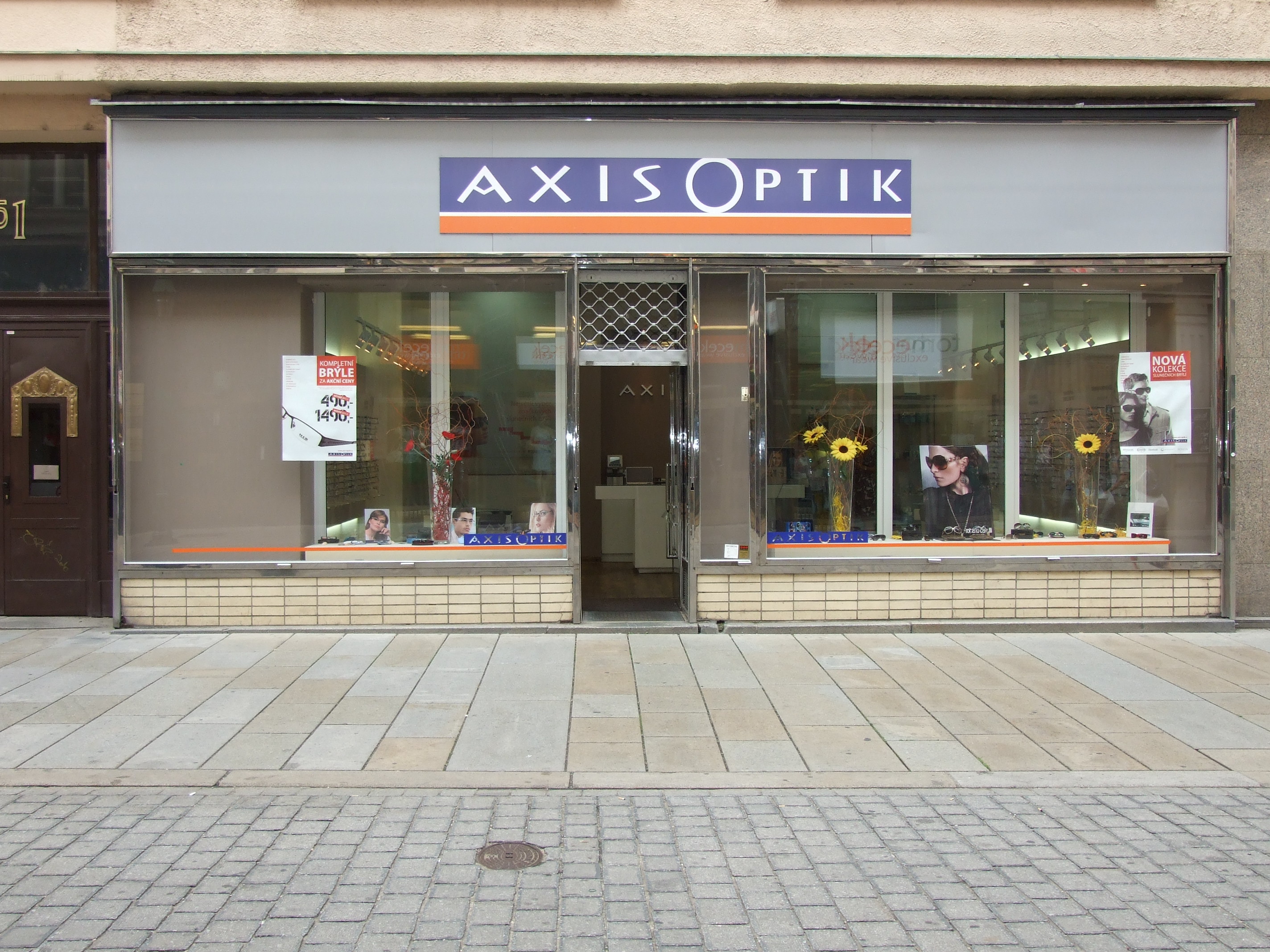 Axis Optik, s.r.o. foto 3