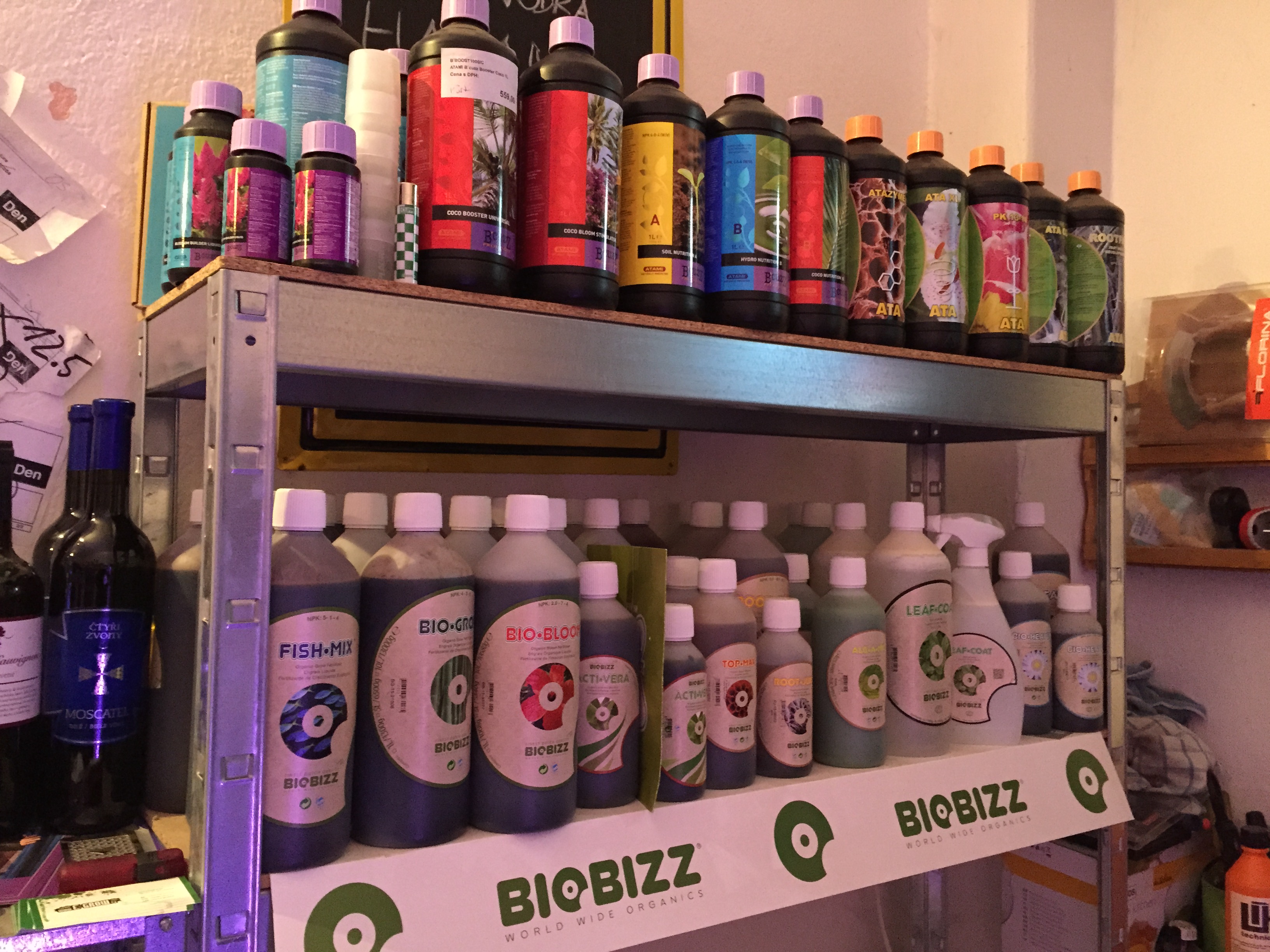 Growshop E-grow foto 6