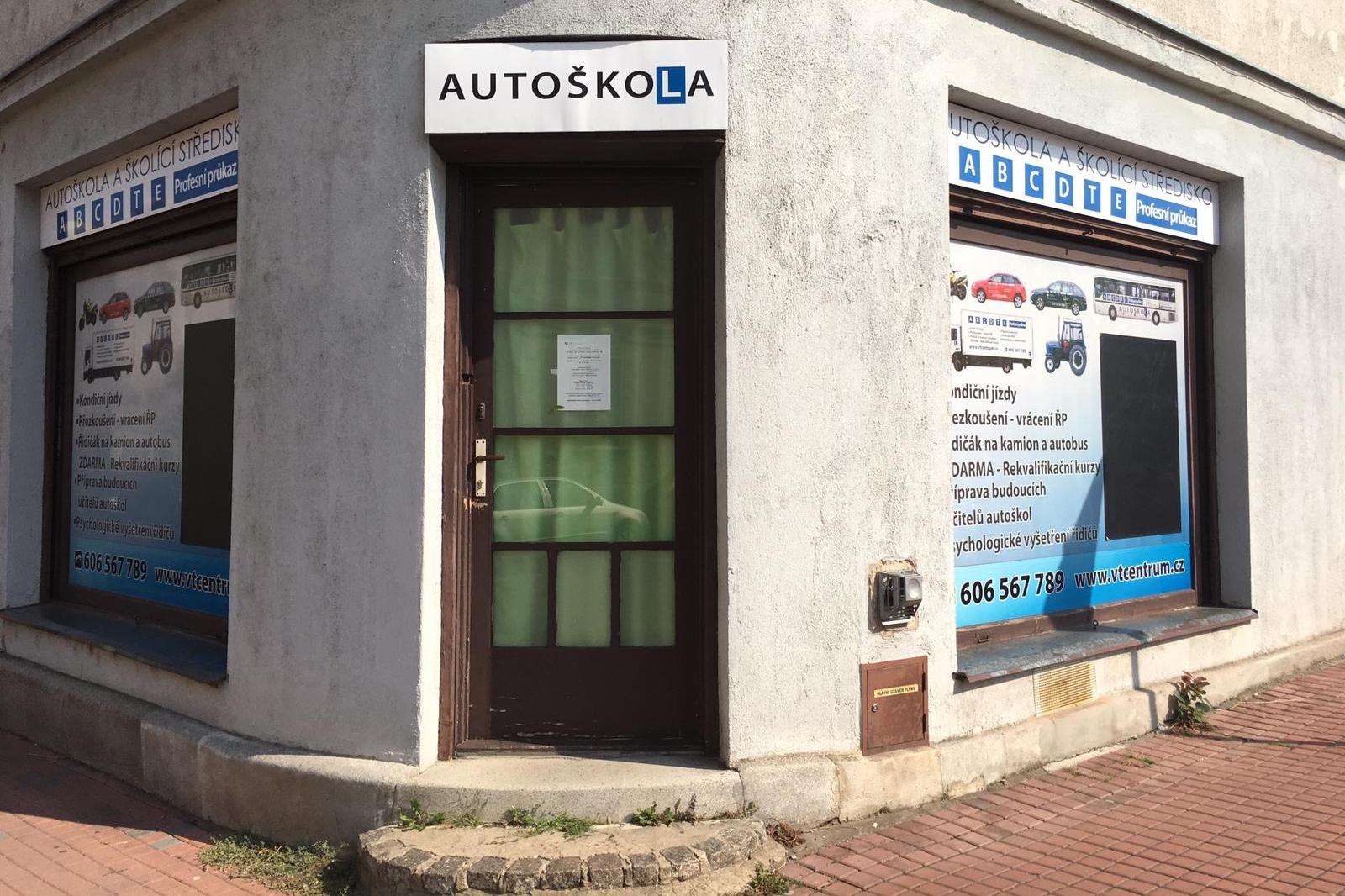 Autoškola VT centrum 11
