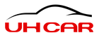 Logo firmy UH CAR SUZUKI