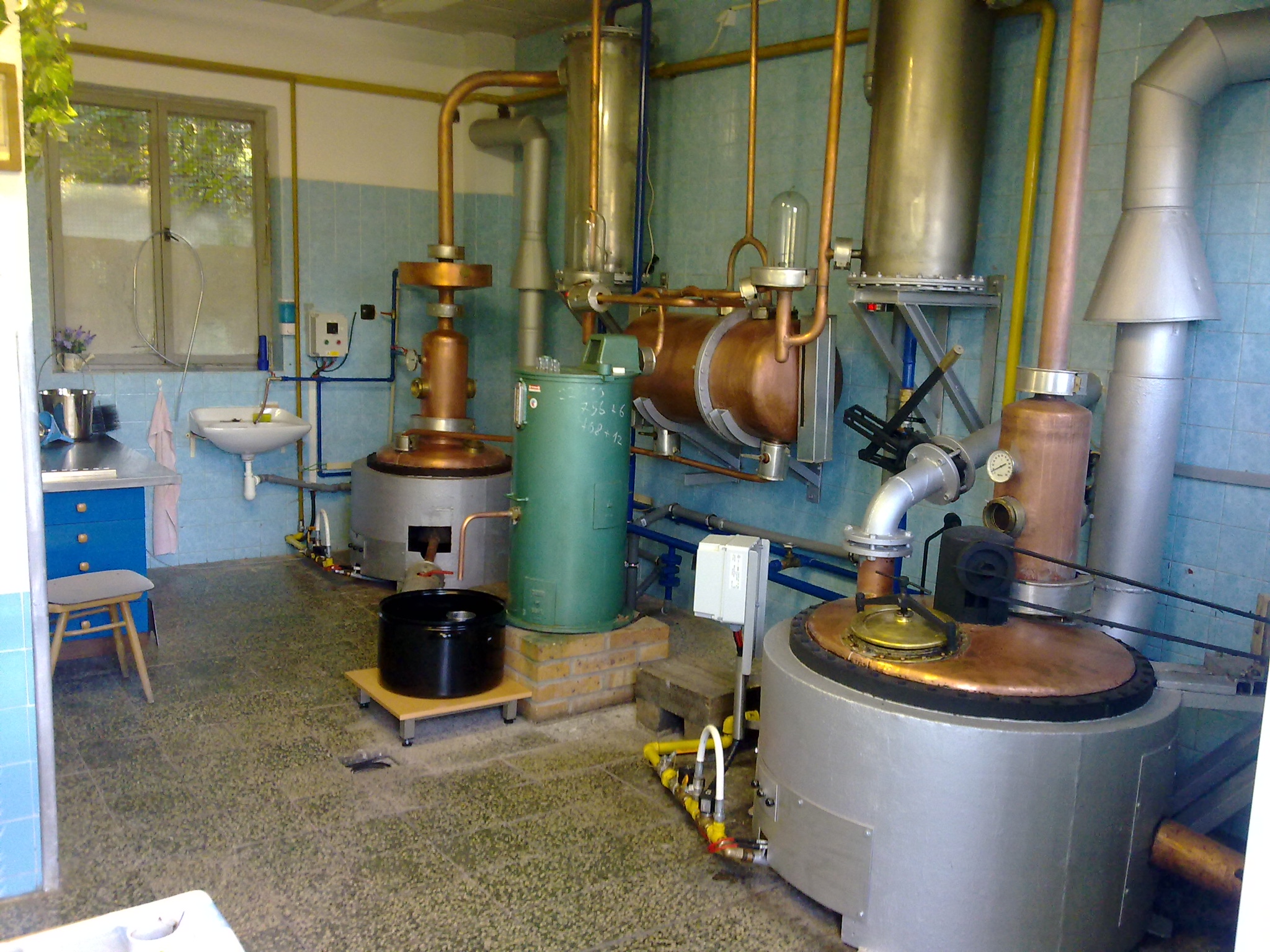 Pálenice a Moštárna Nový Lískovec foto 3