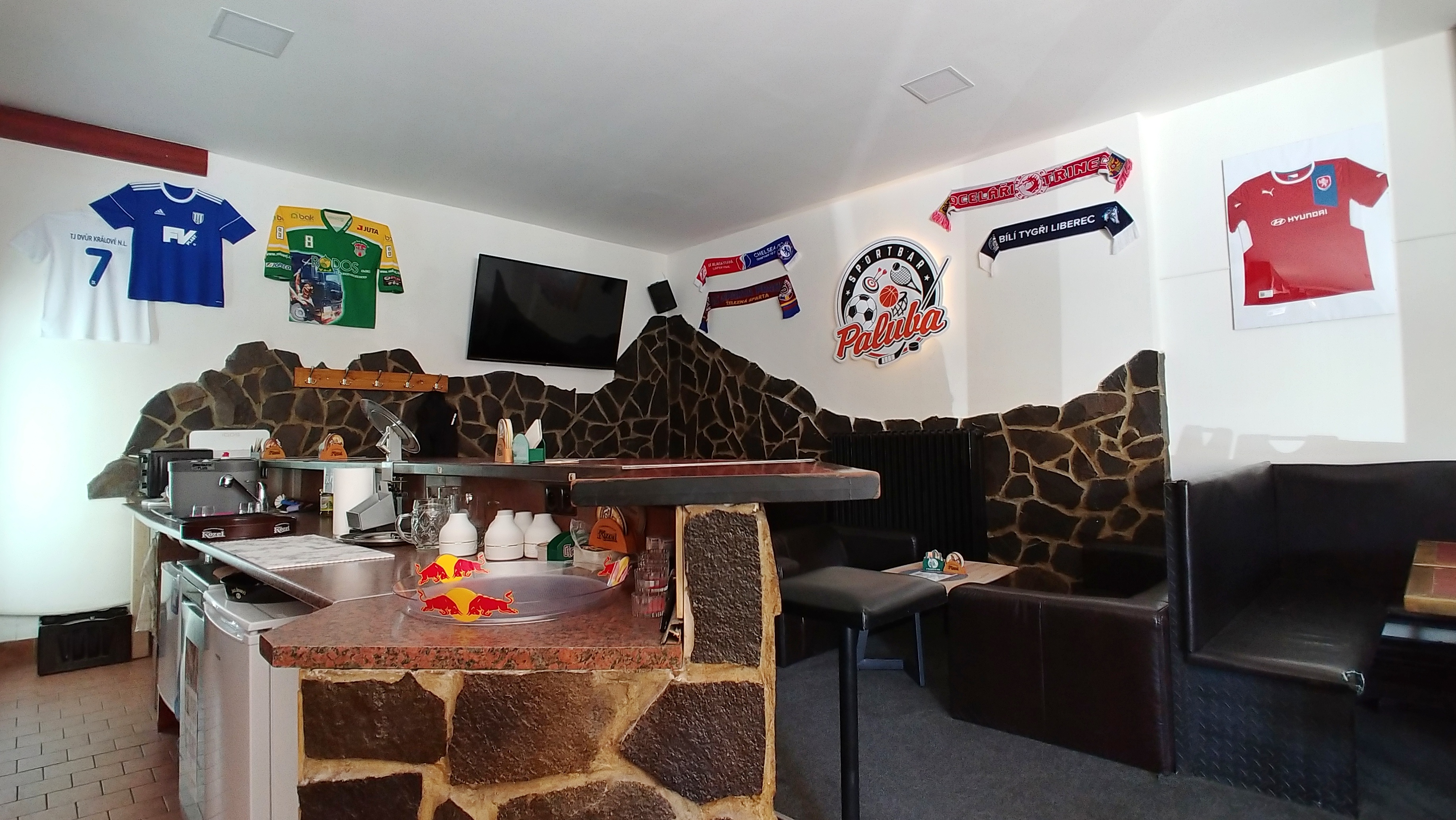 Herna PALUBA Bar foto 5