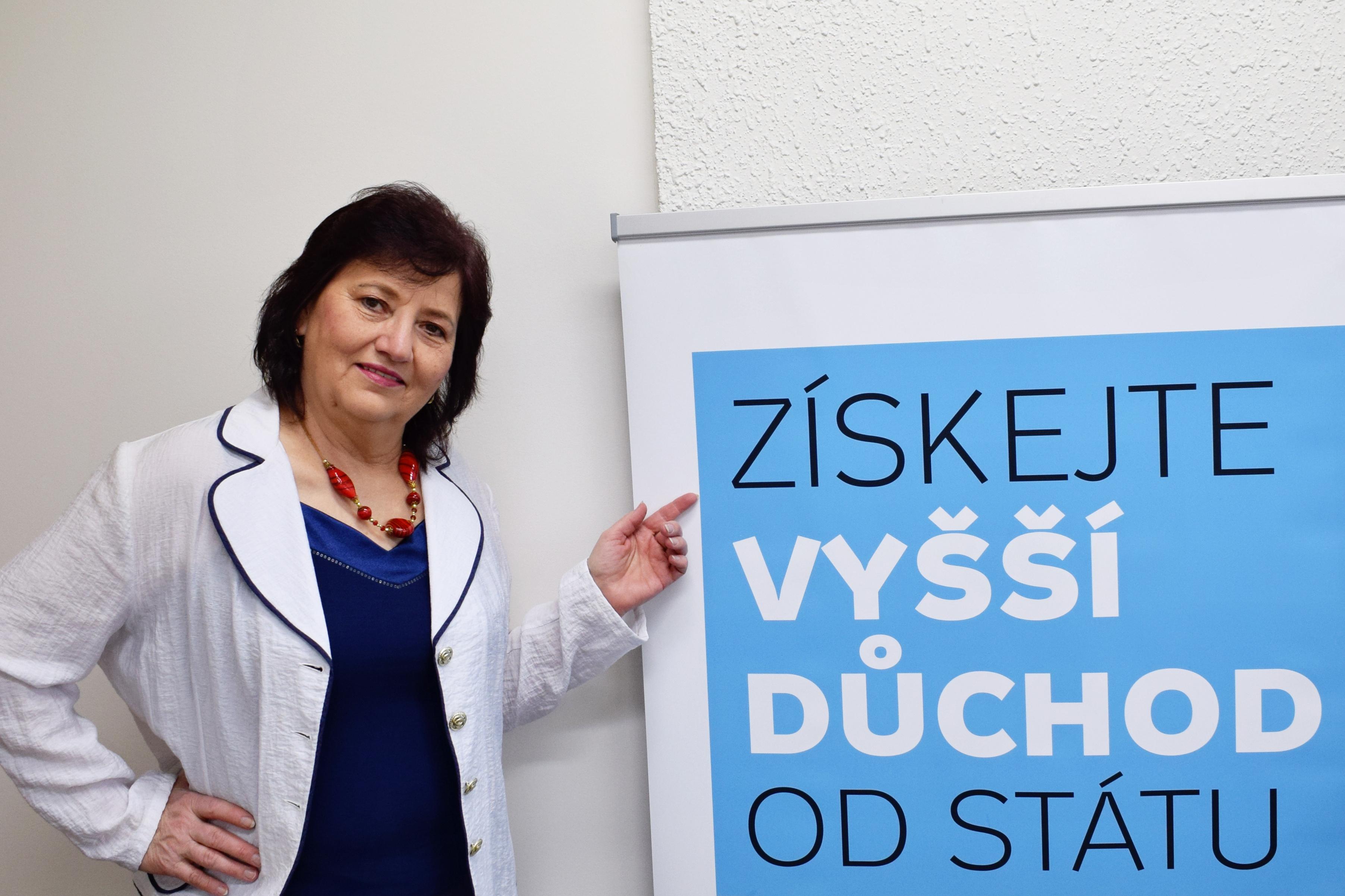 Zdeňka Chudárková