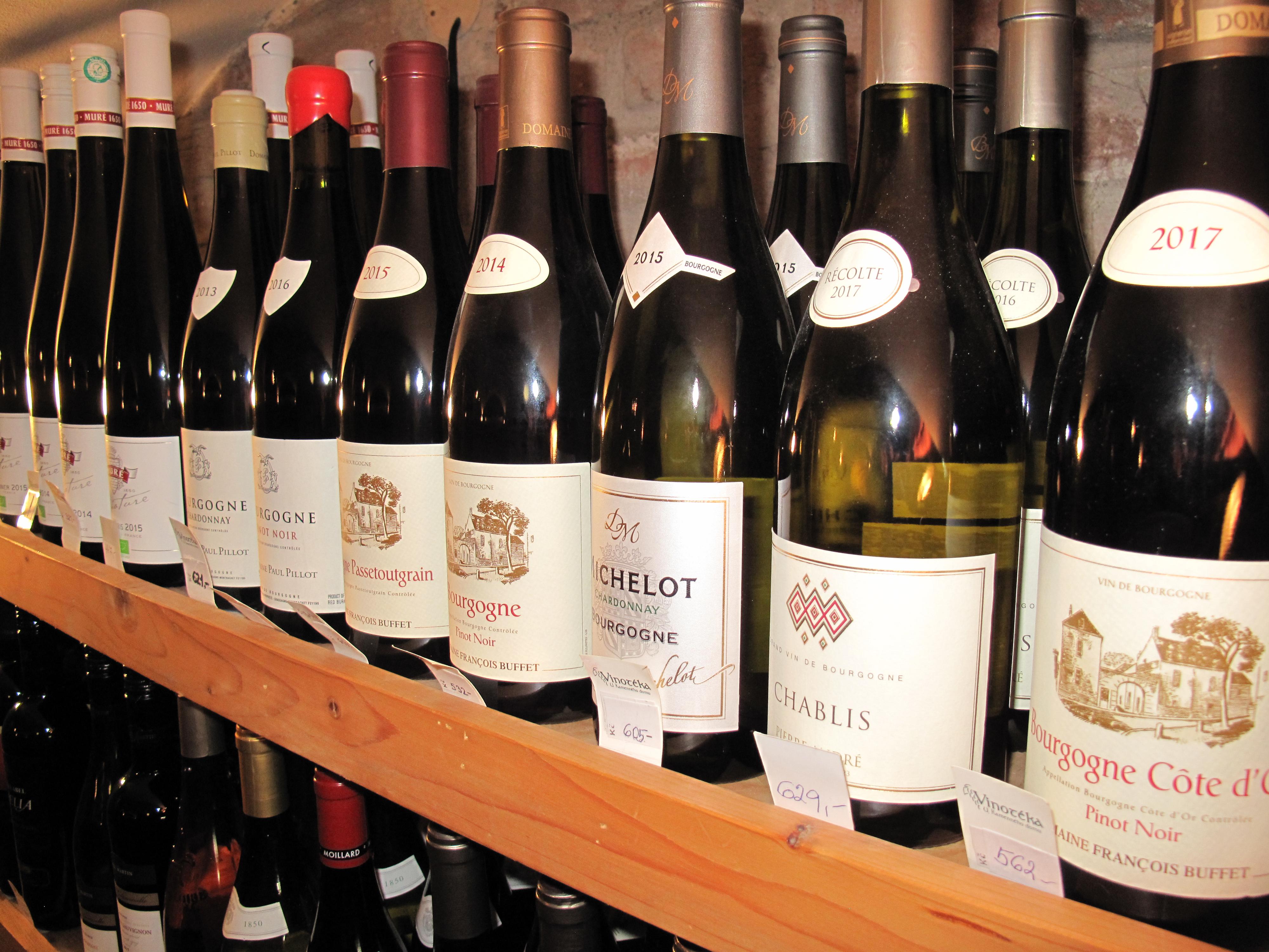 Vinotéka U Kamenného domu foto 3