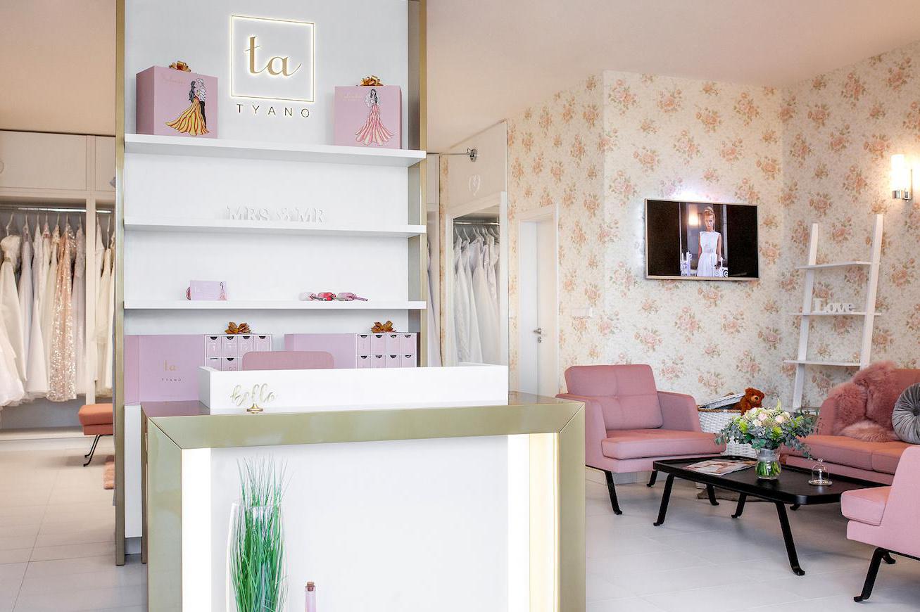 Svatební salón TYANO