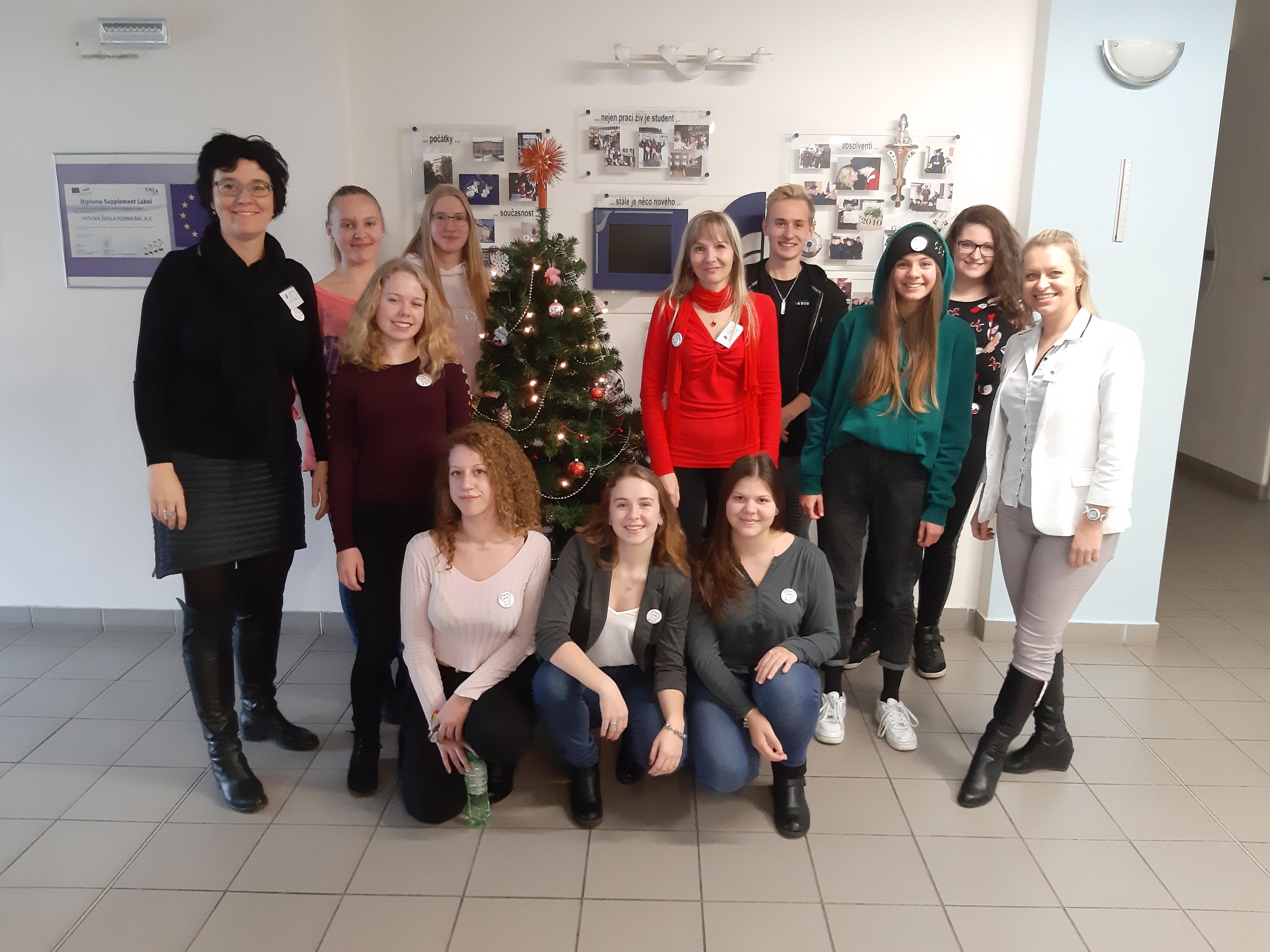 Moravskoslezská obchodní akademie, s. r. o. - MSOA foto 5