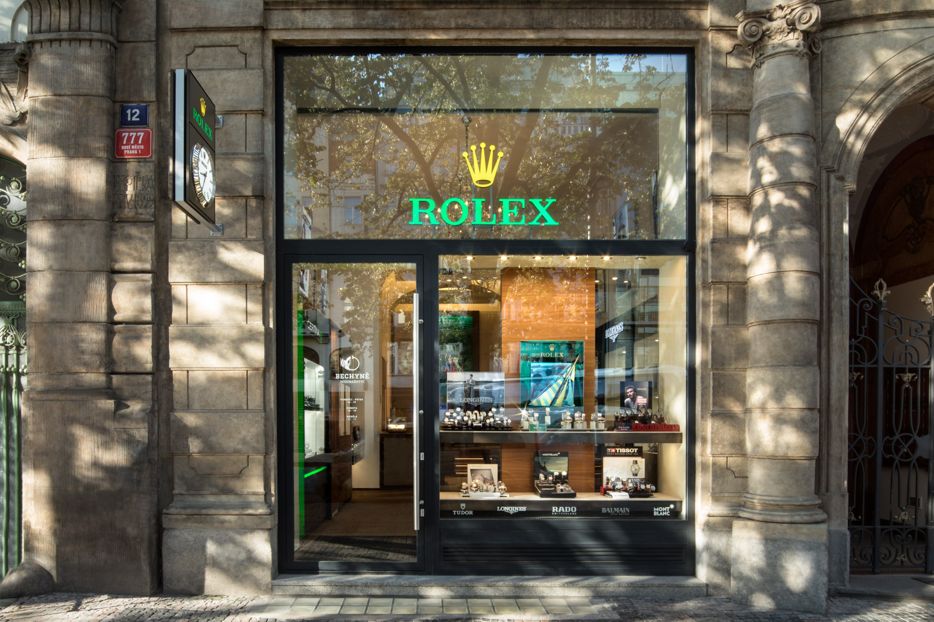 Hodinářství Bechyně foto 2