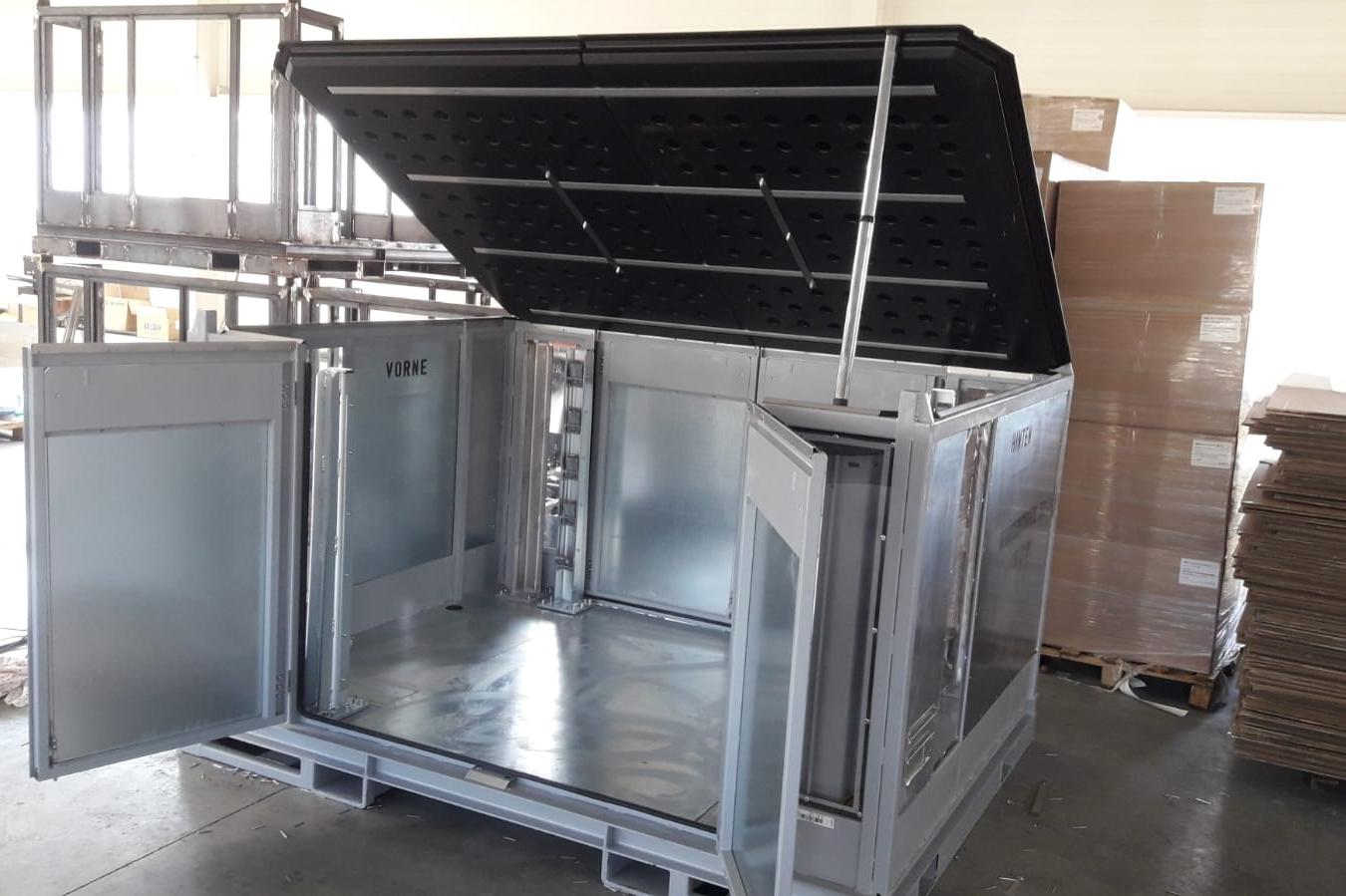 DEZORT KOVOVÝROBA, s.r.o.