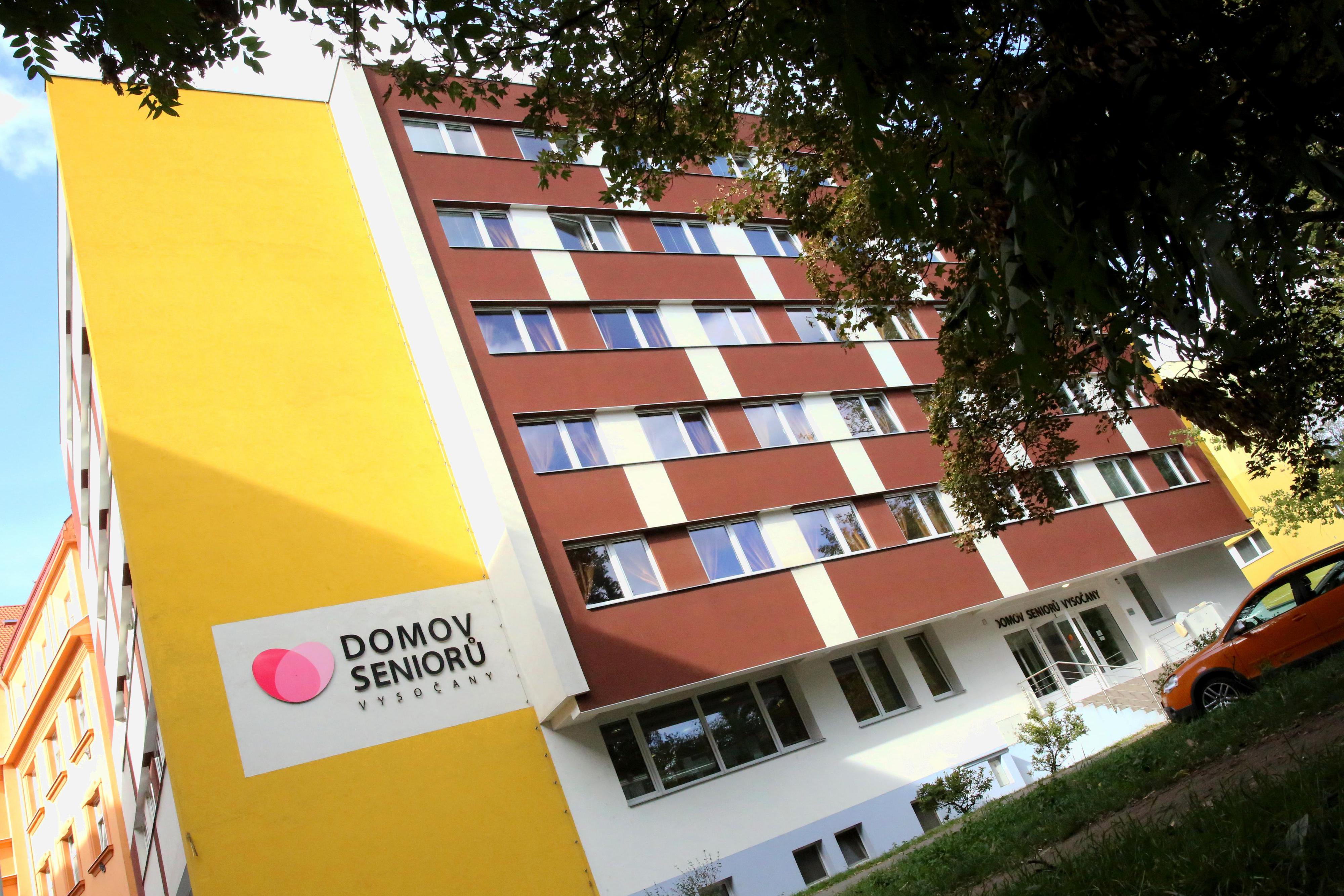 DOMOV SENIORŮ VYSOČANY, s.r.o.