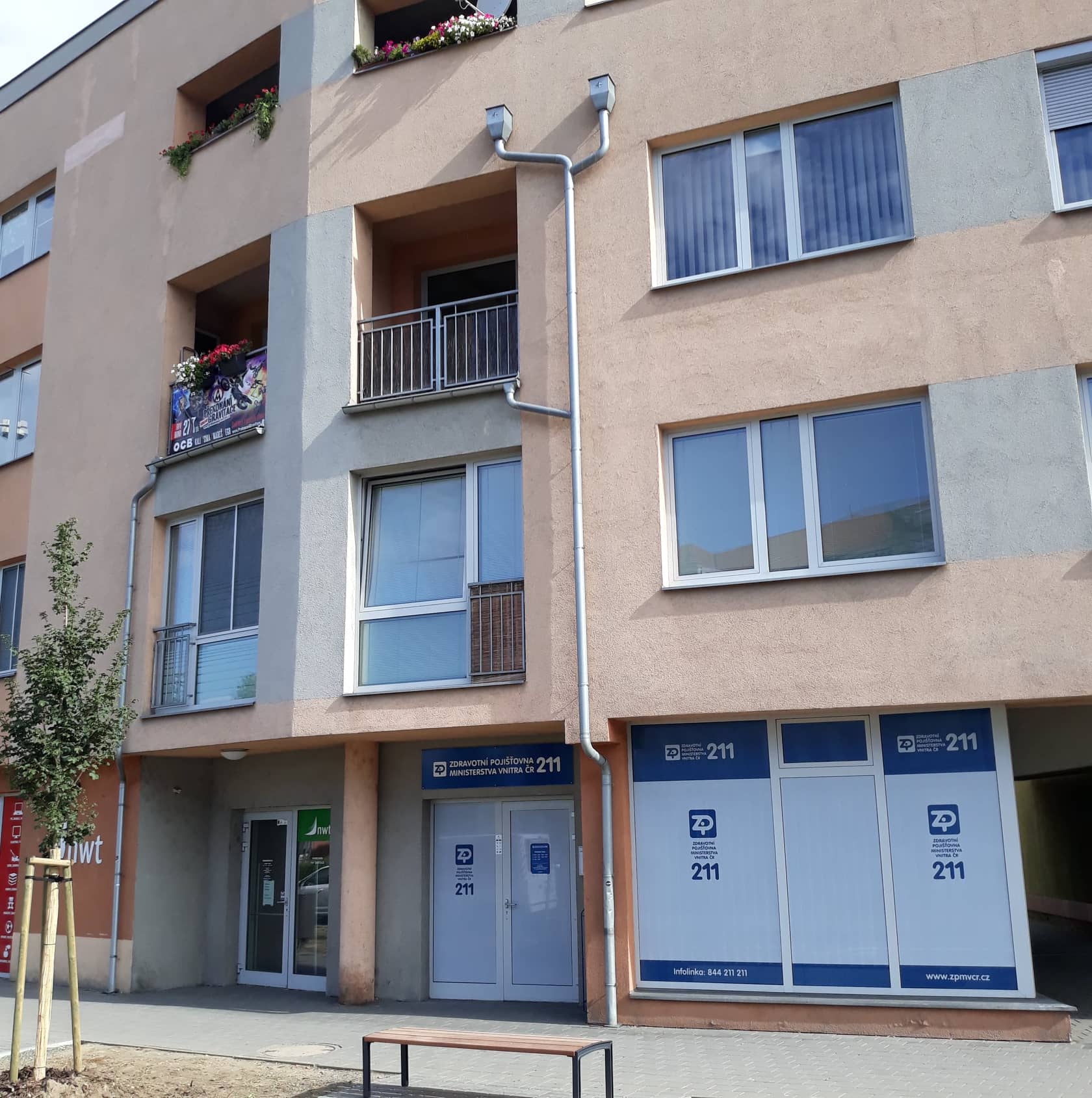 Zdravotní pojišťovna ministerstva vnitra České republiky foto 2