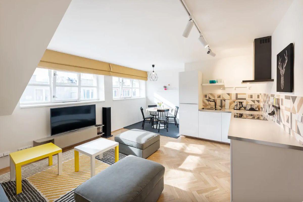 Prague 6 Apartments foto 1