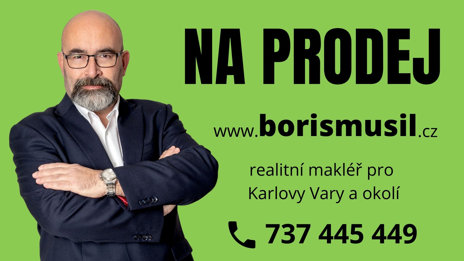 Boris Musil - realitní makléř pro Karlovy Vary a okolí foto 5