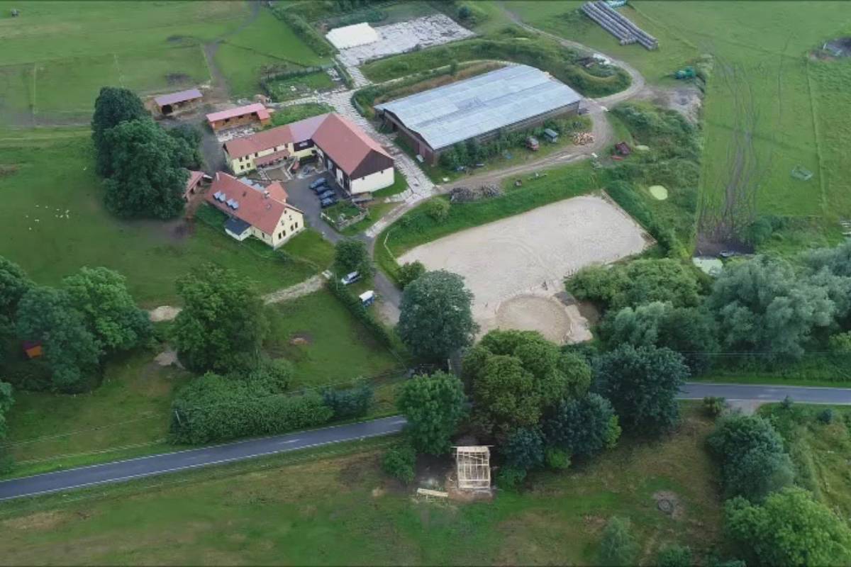 Farma Horní Vítkov