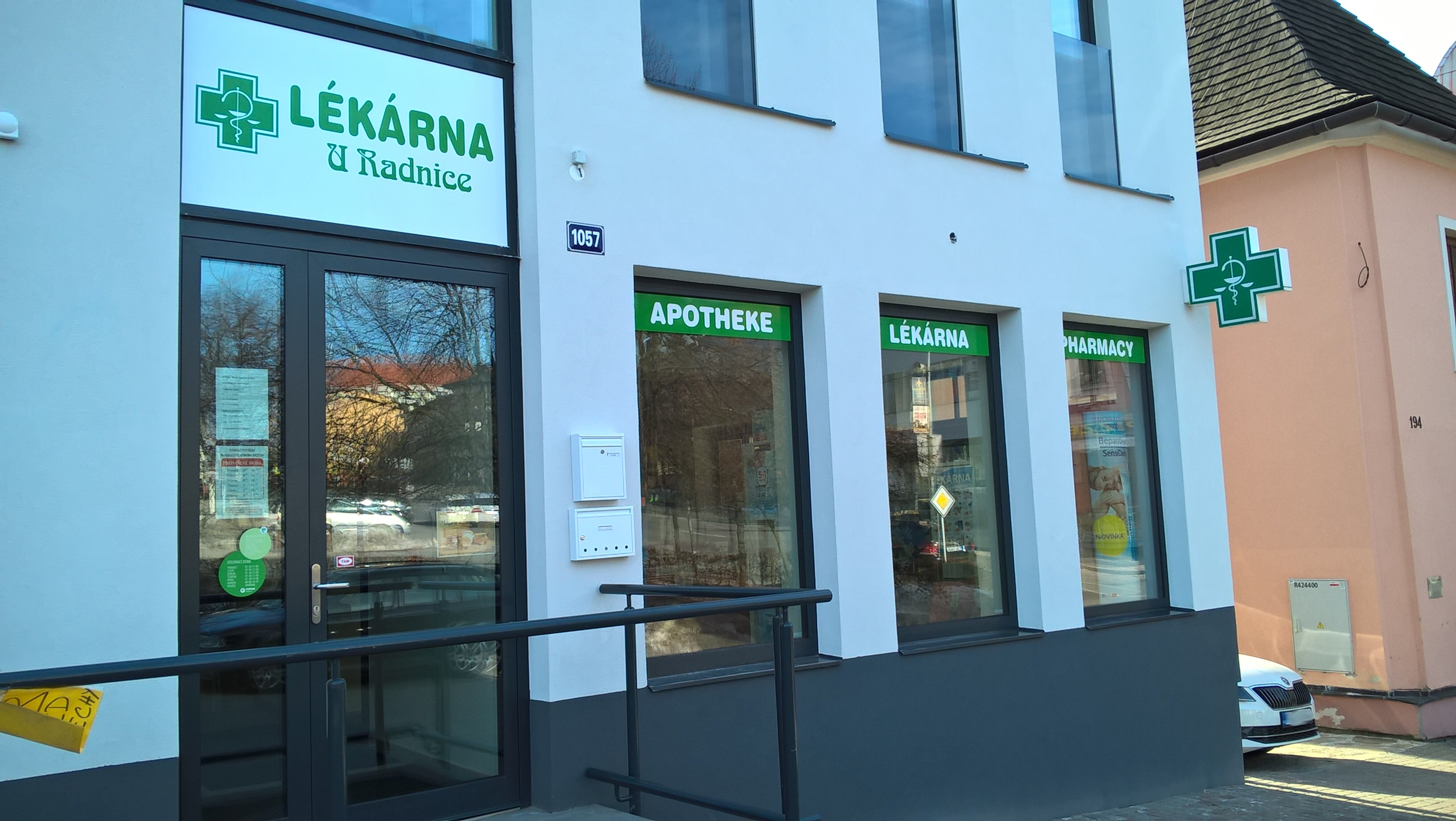 Lékárna U Radnice foto 2