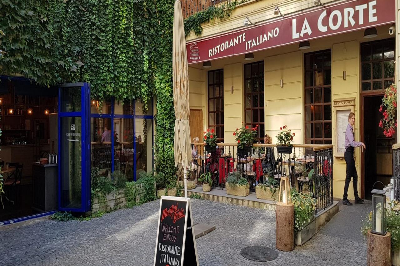 La Corte Restaurant