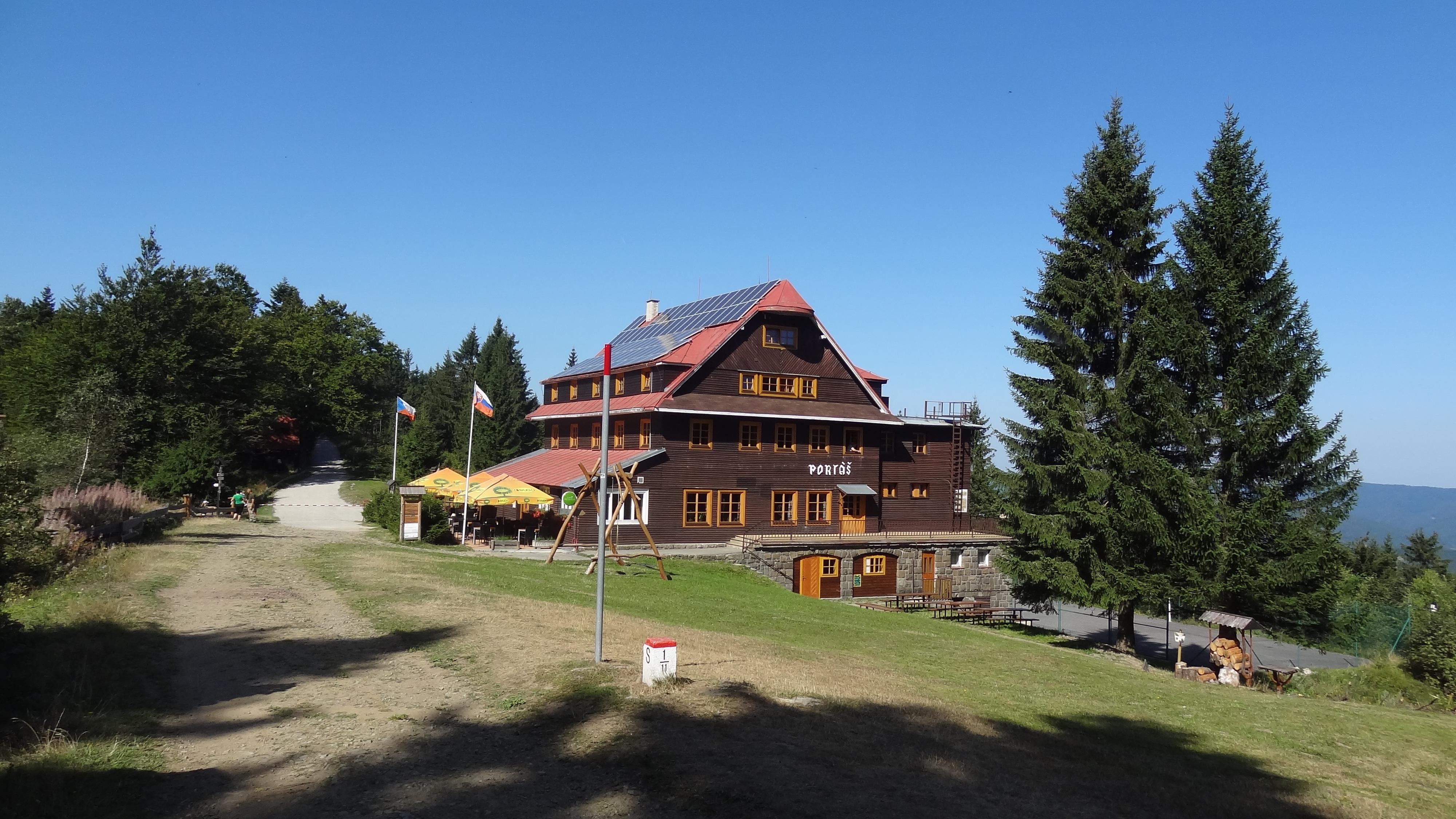 Horský hotel Portáš foto 5