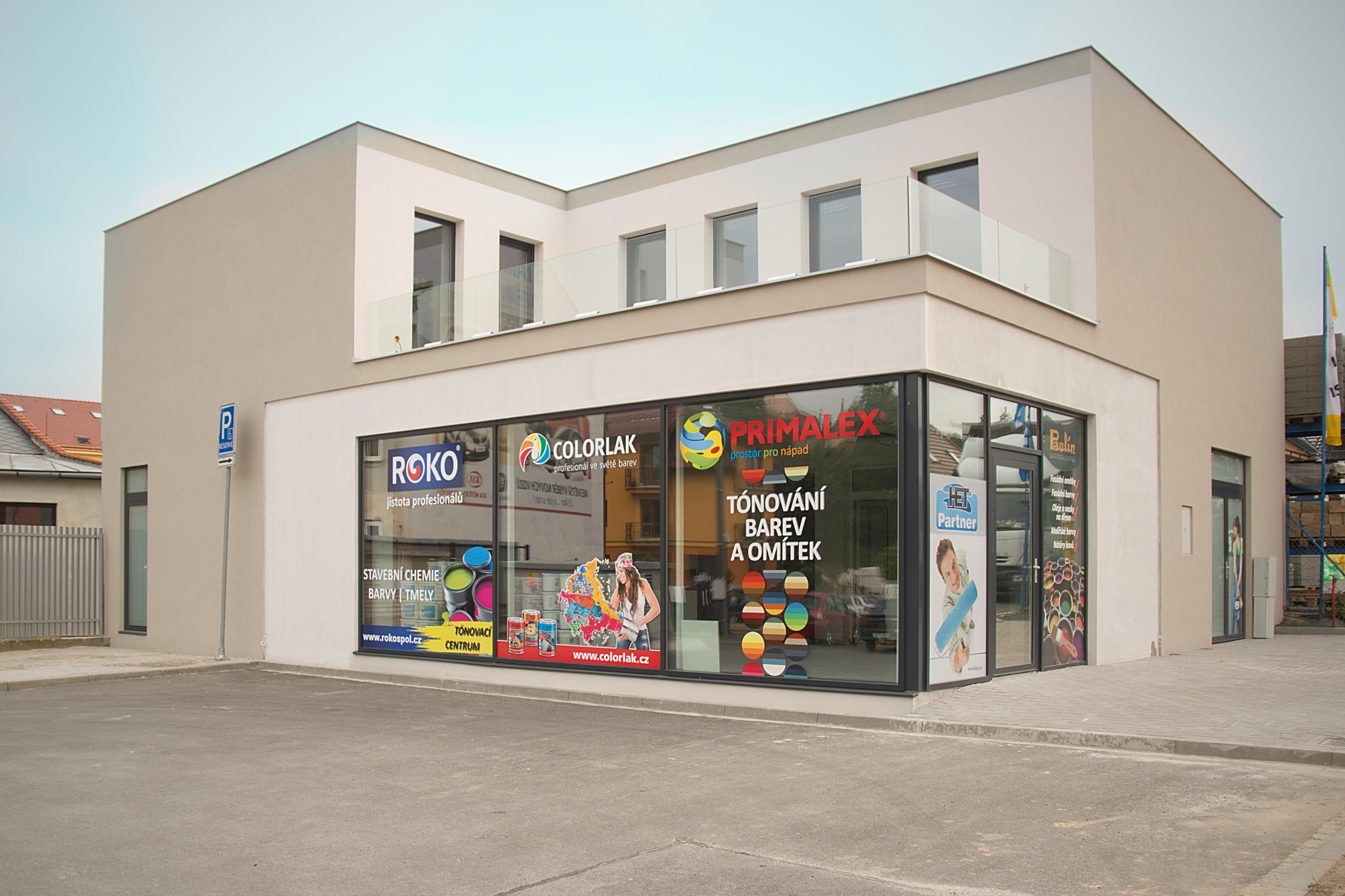 Král - barvy, s.r.o.