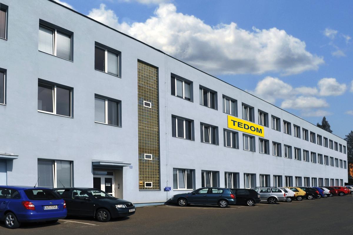 TEDOM a.s.