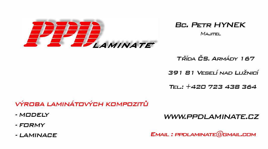 PPD Laminate foto 2