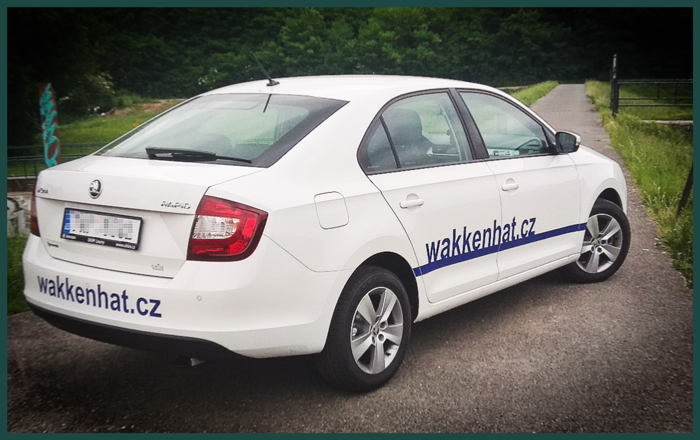 Bezpečnostní služby a poradenství WAKENHAT foto 3