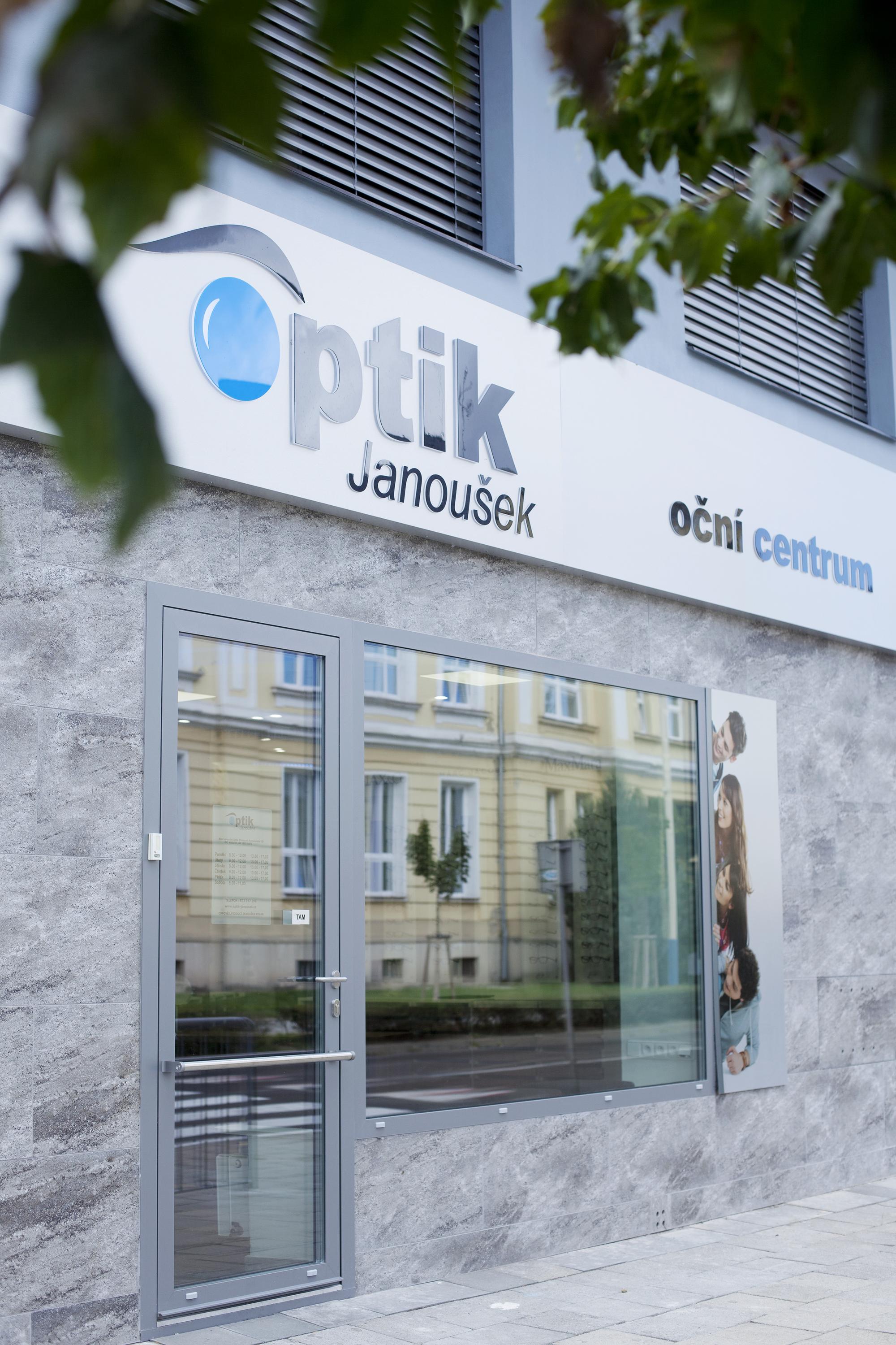 Optik - Janoušek Milan foto 5