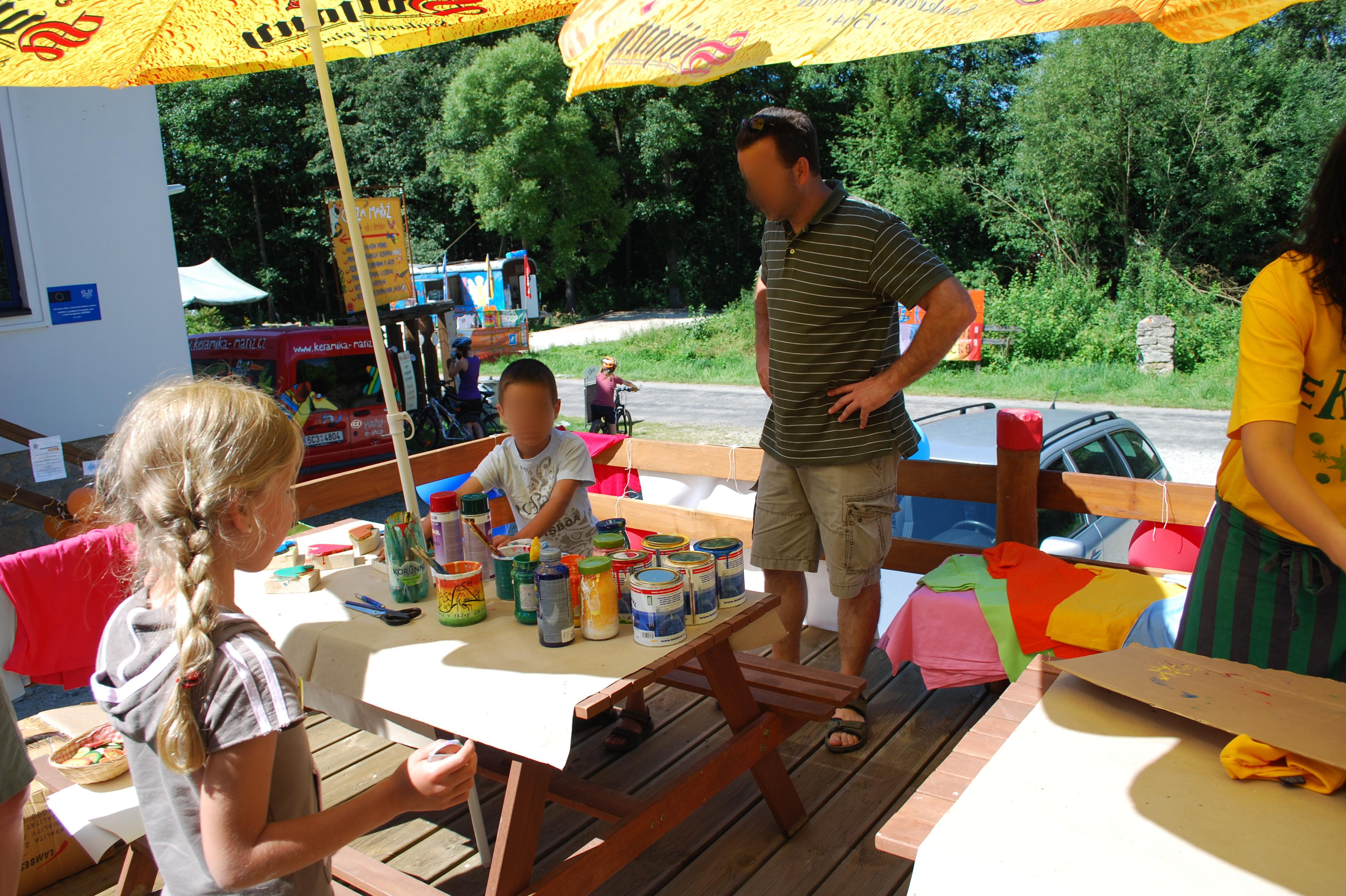 Kulturní a turistické centrum Oáza Maříž