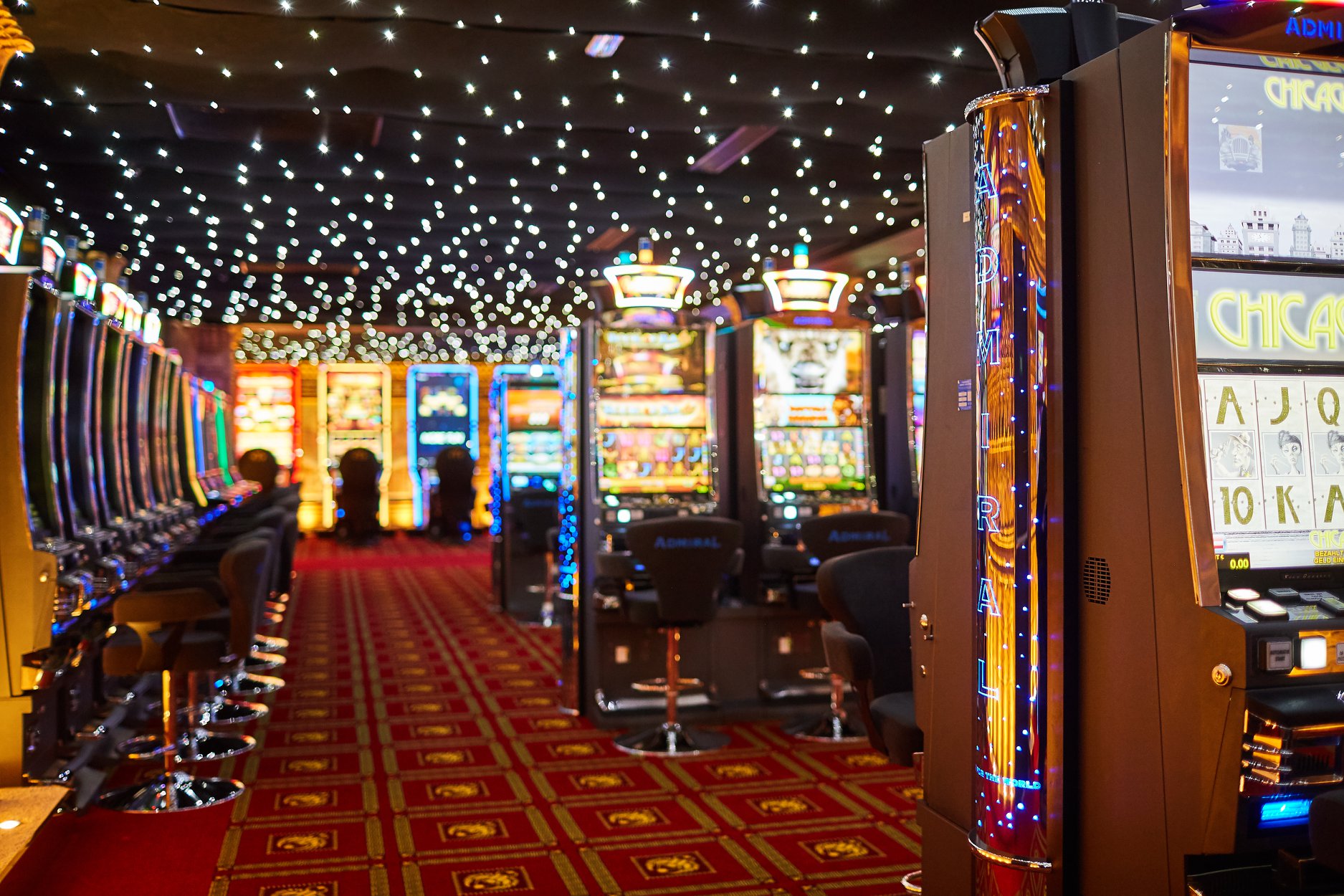 Casino ADMIRAL Le Grand foto 3