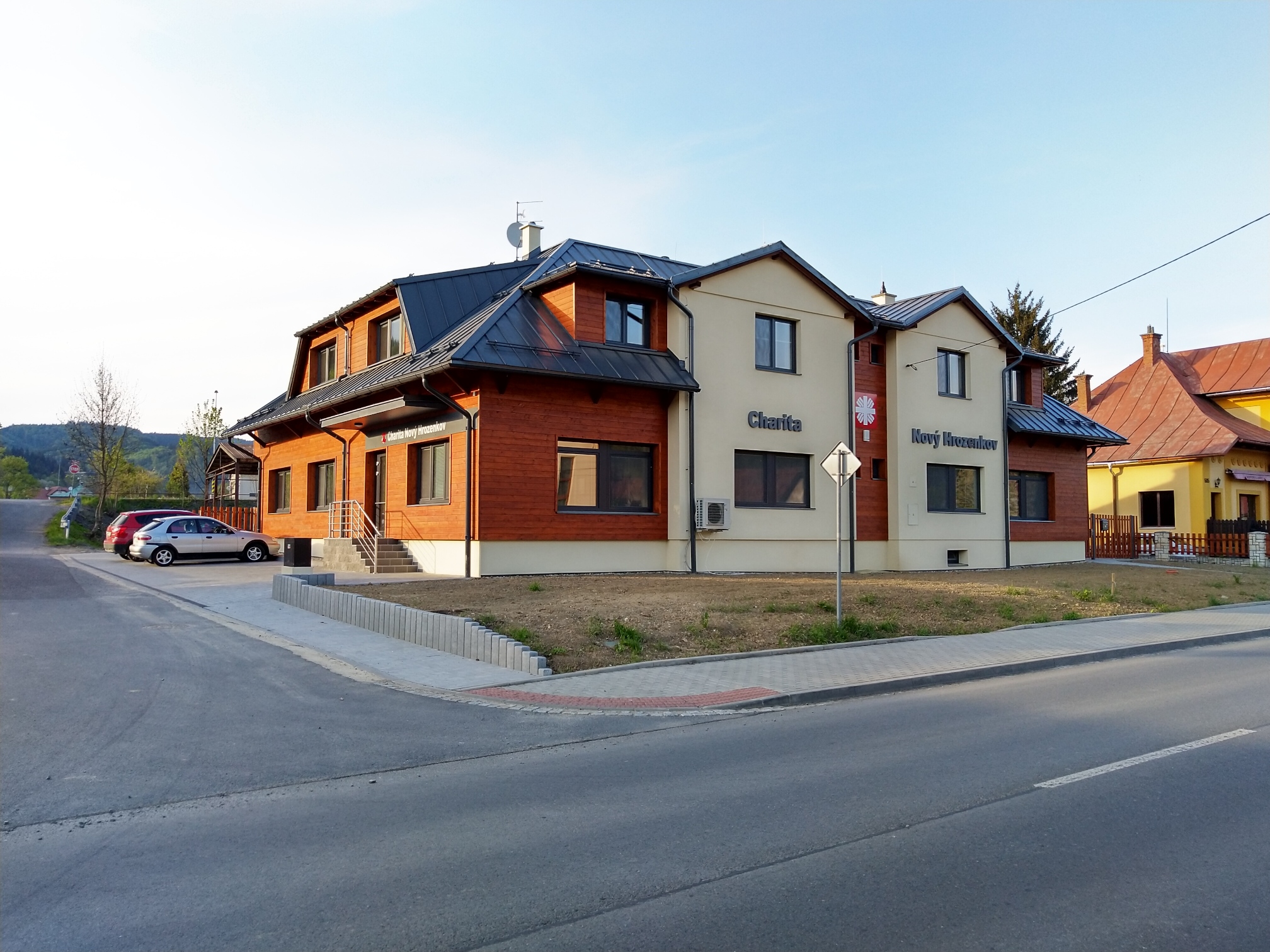 Charita Nový Hrozenkov