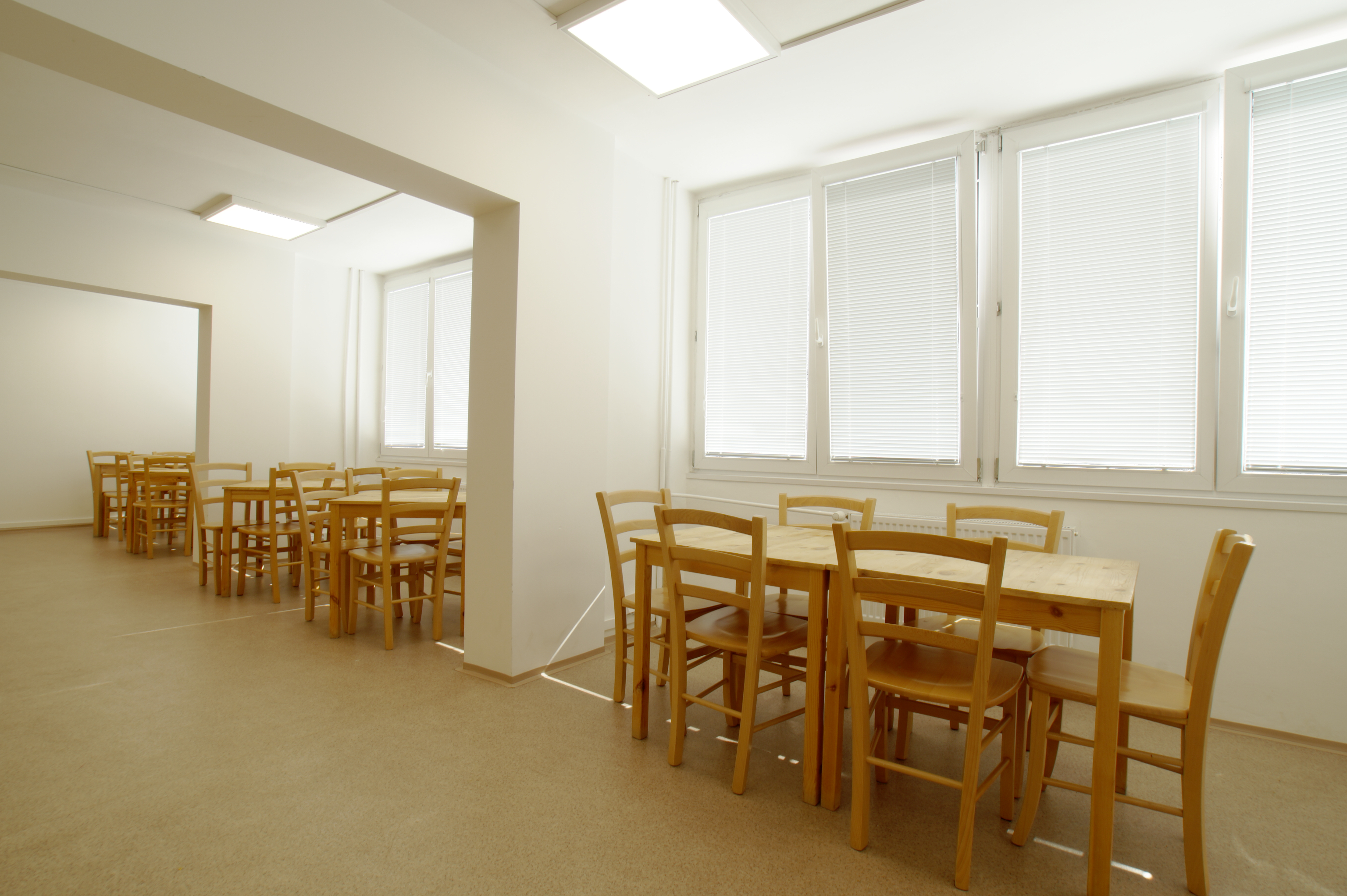 Ubytování Sokolov - Domov Mládeže foto 2