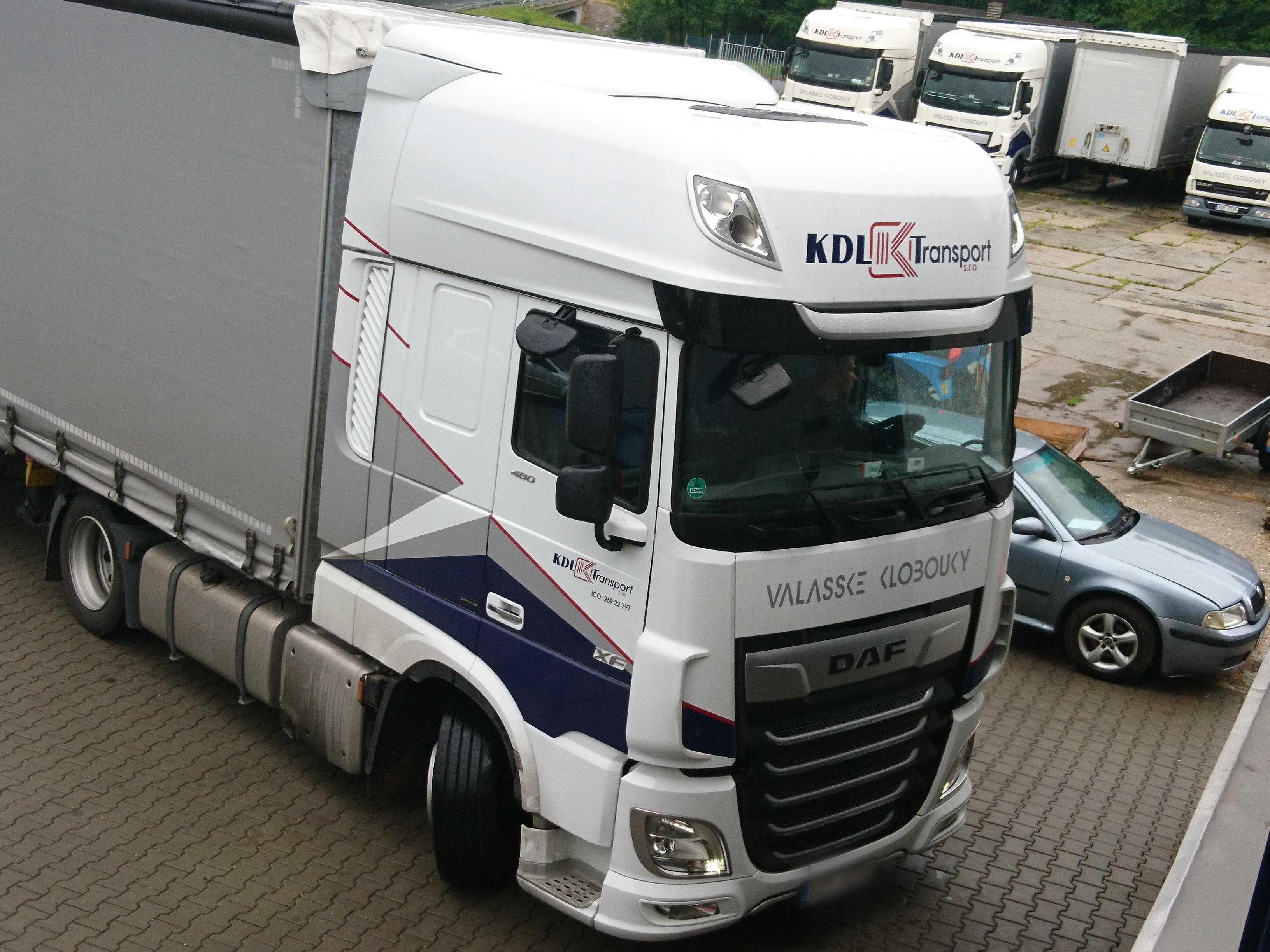 KDL Transport, s.r.o. foto 4