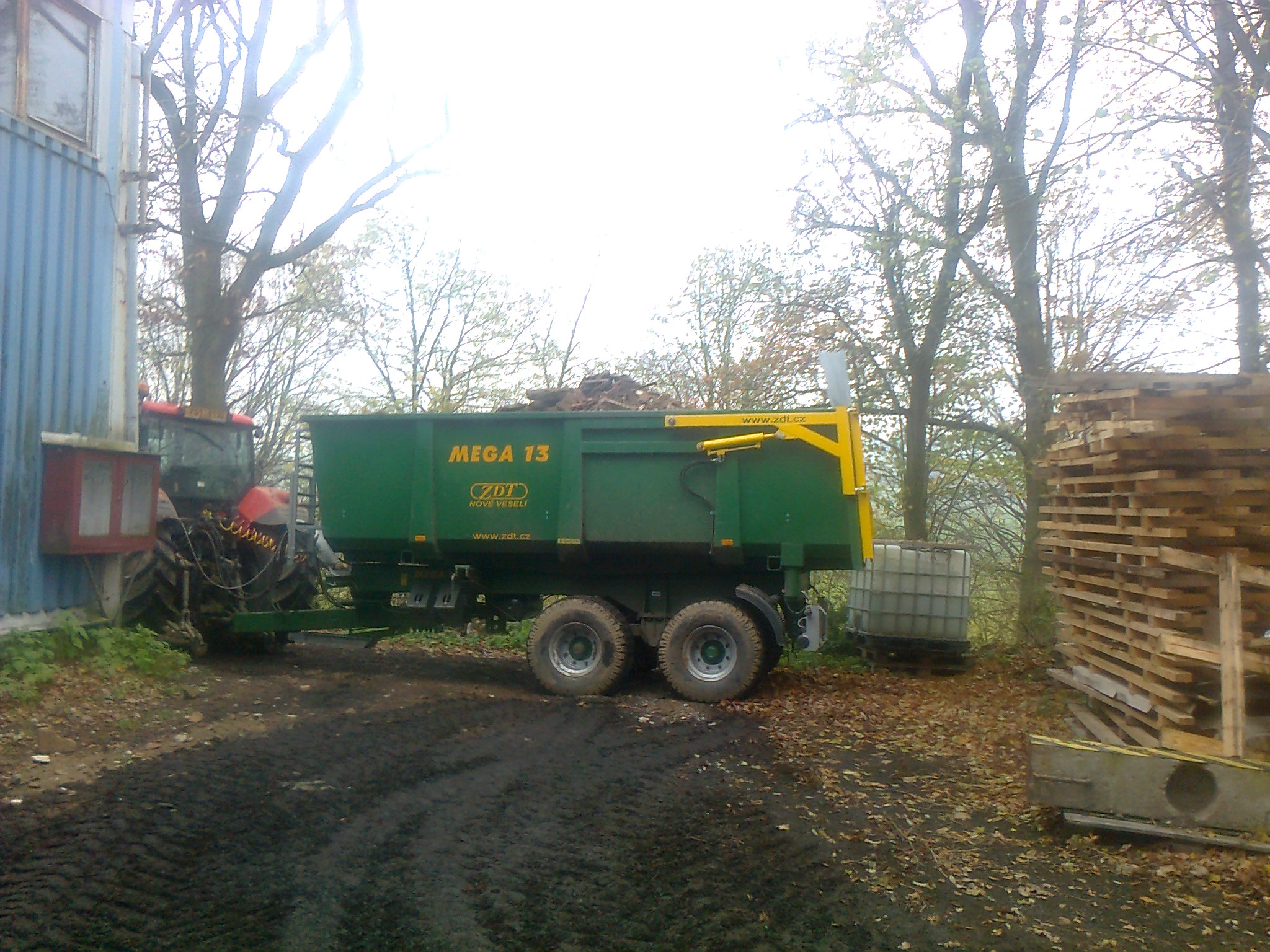 Zemní práce Křen Jiří foto 2