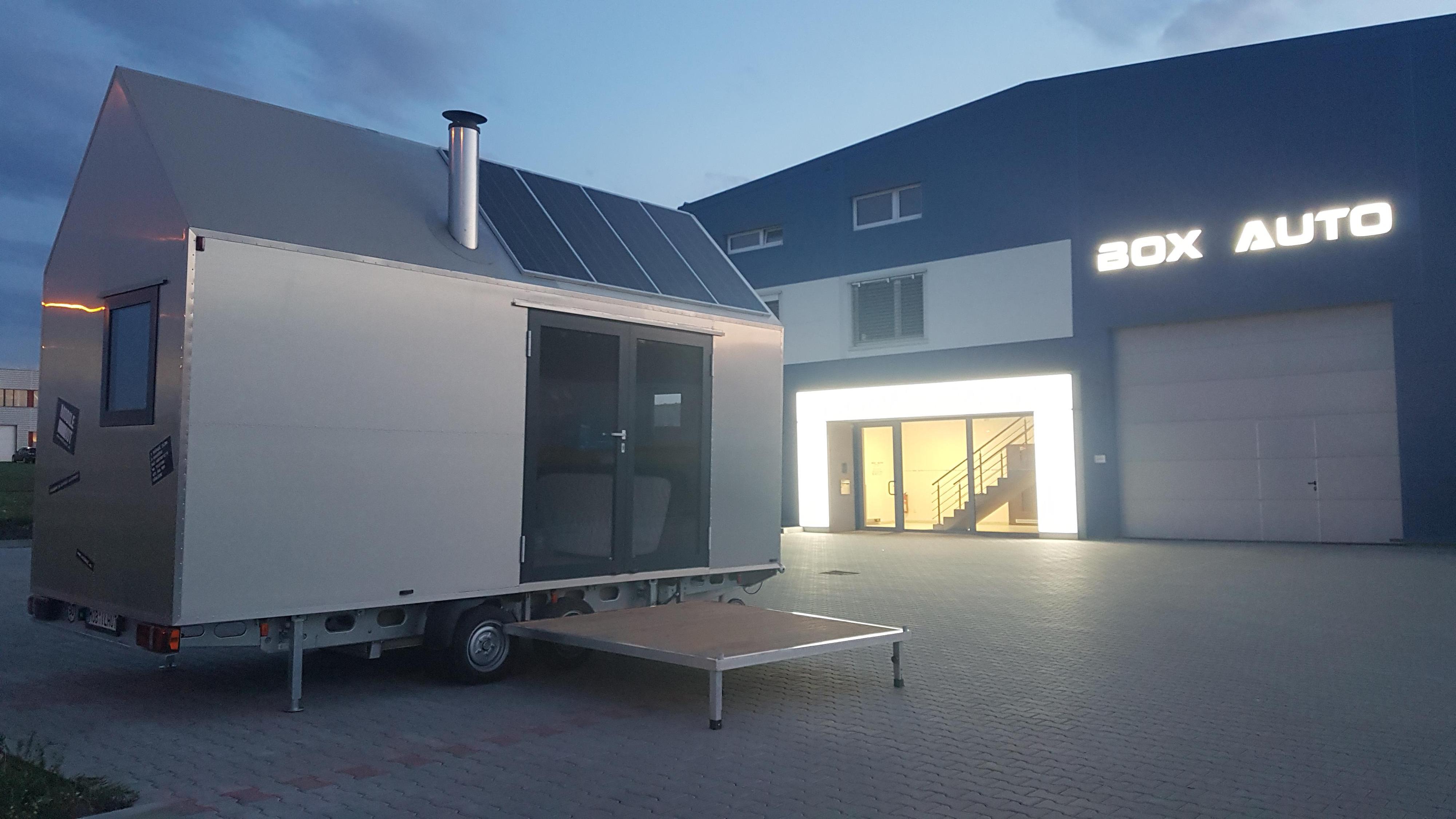 BOX - AUTO, spol. s r.o.