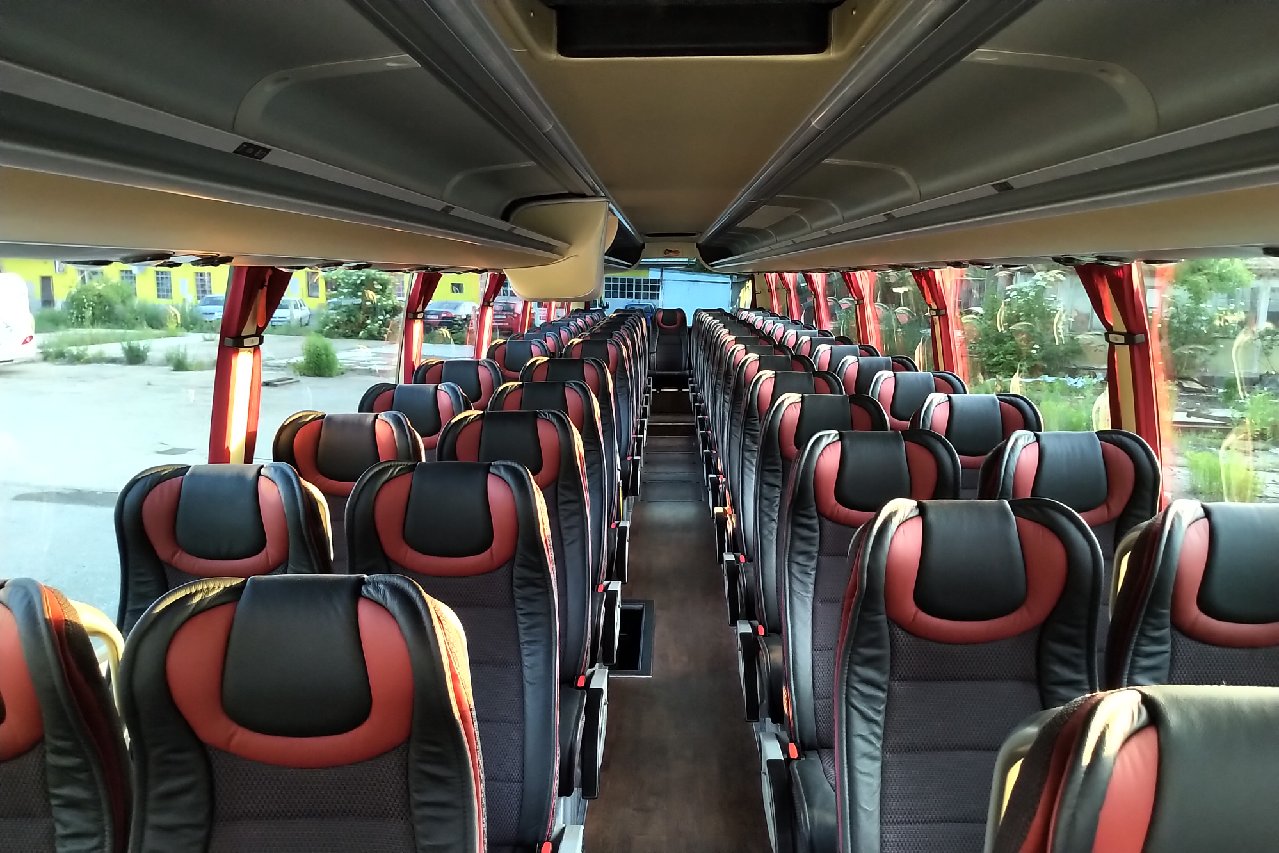 ABDOP - Roman Klegr autobusová doprava PRAHA foto 3