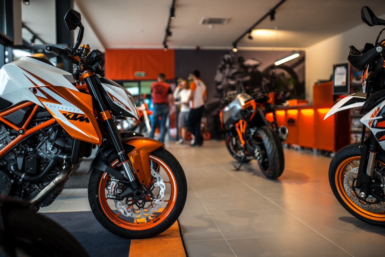 KTM AUTONOVA BRNO foto 6