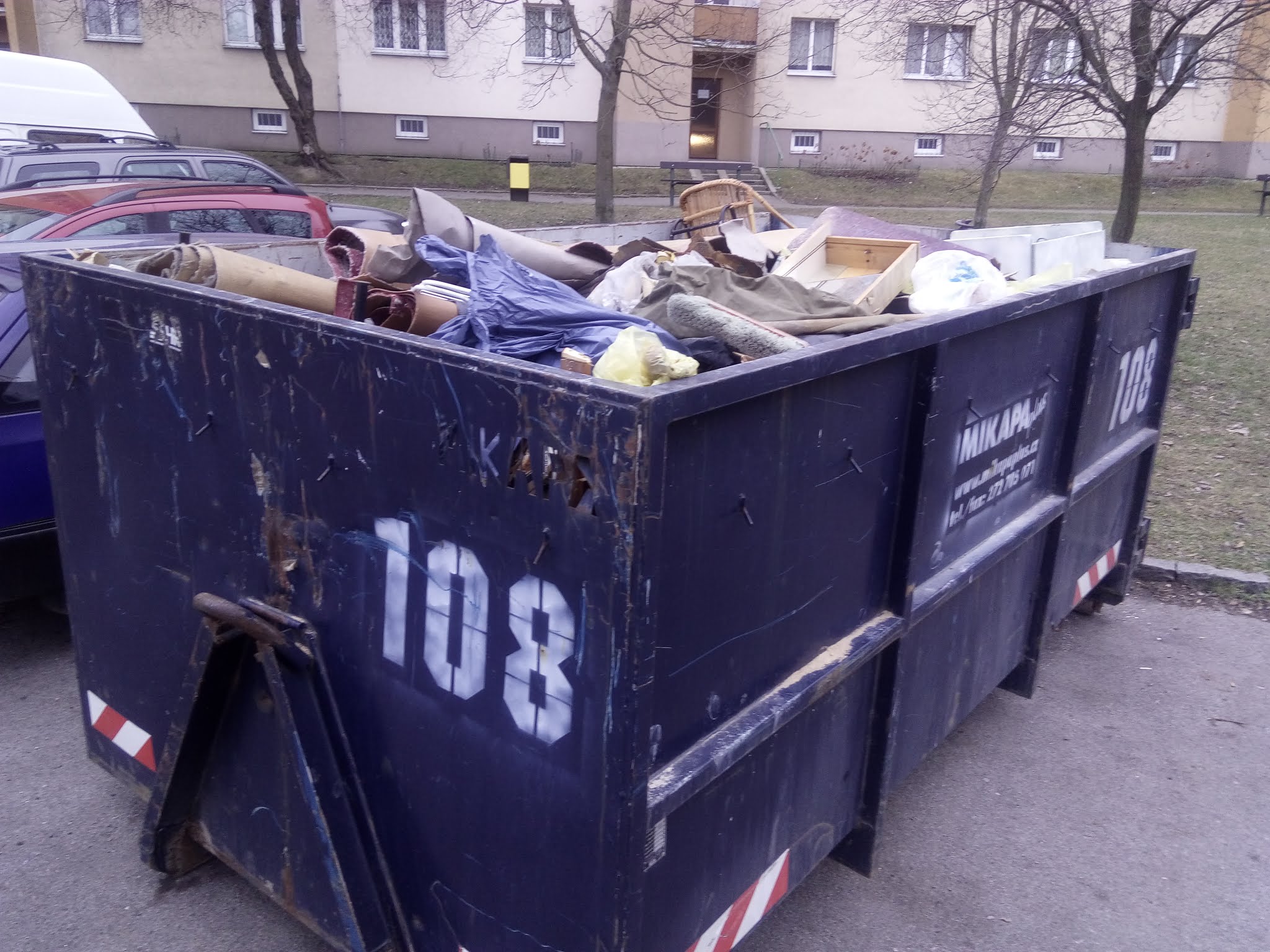 Vyklízeči - Richard Larisch foto 3