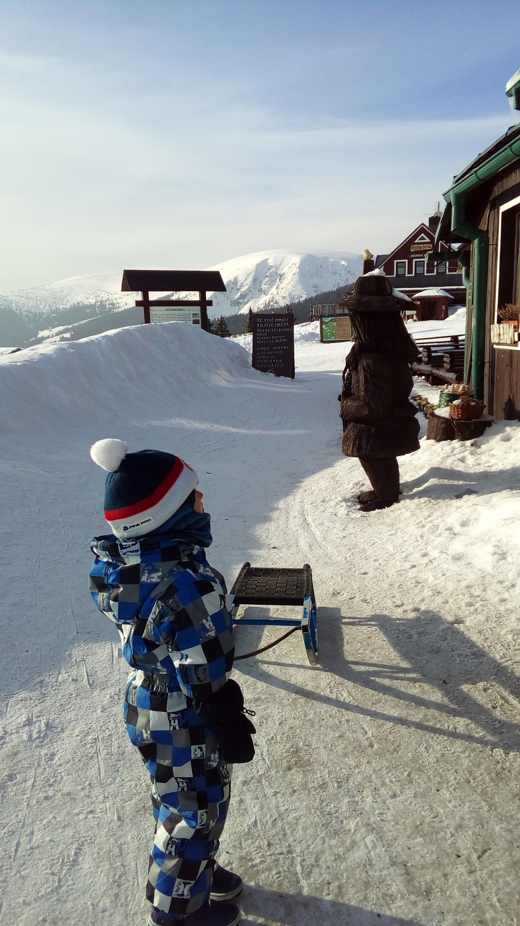 Horská Bouda Růžohorky foto 6