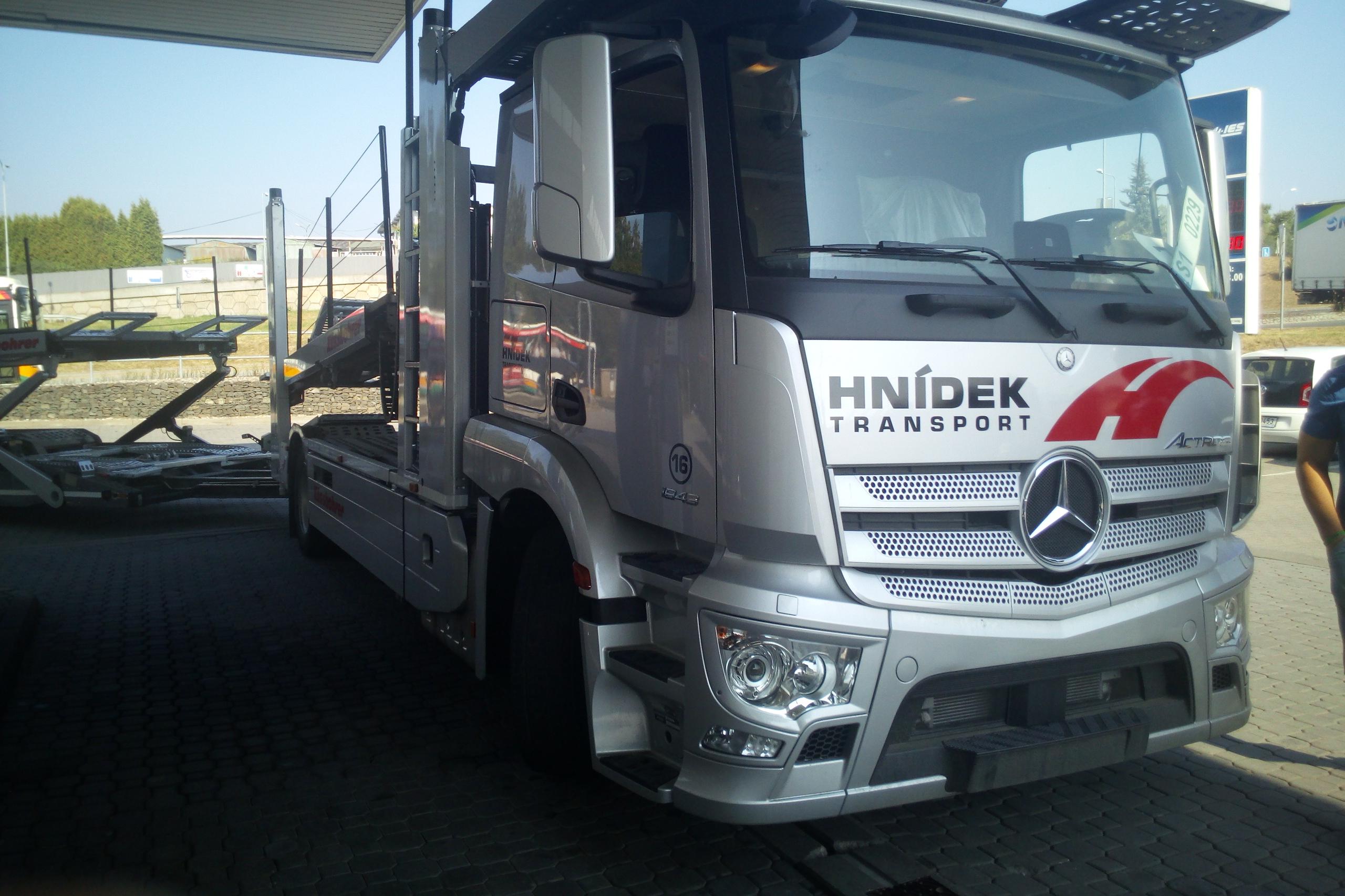 Hnídek Transport s.r.o.