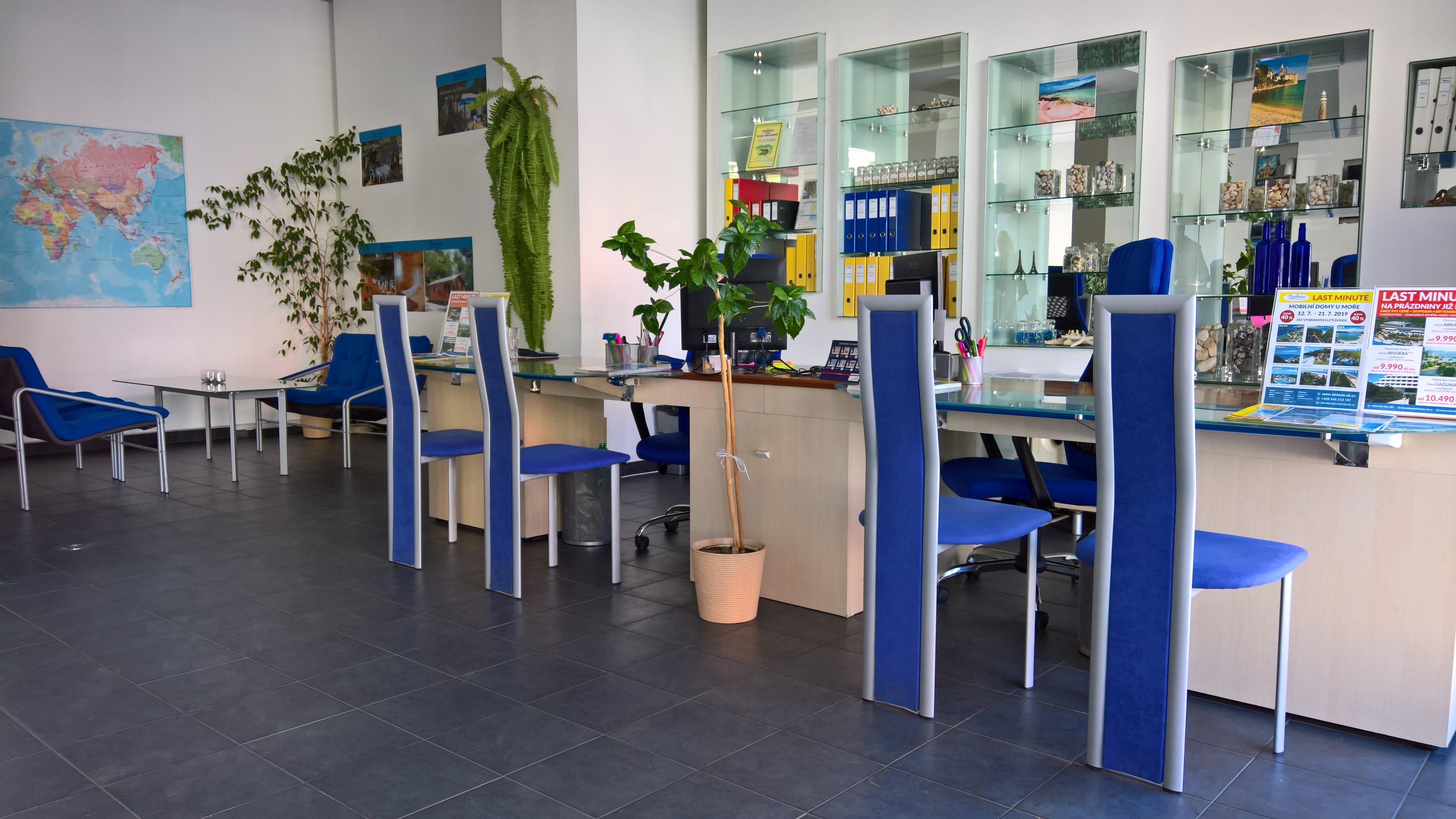 Victoria, cestovní kancelář foto 2