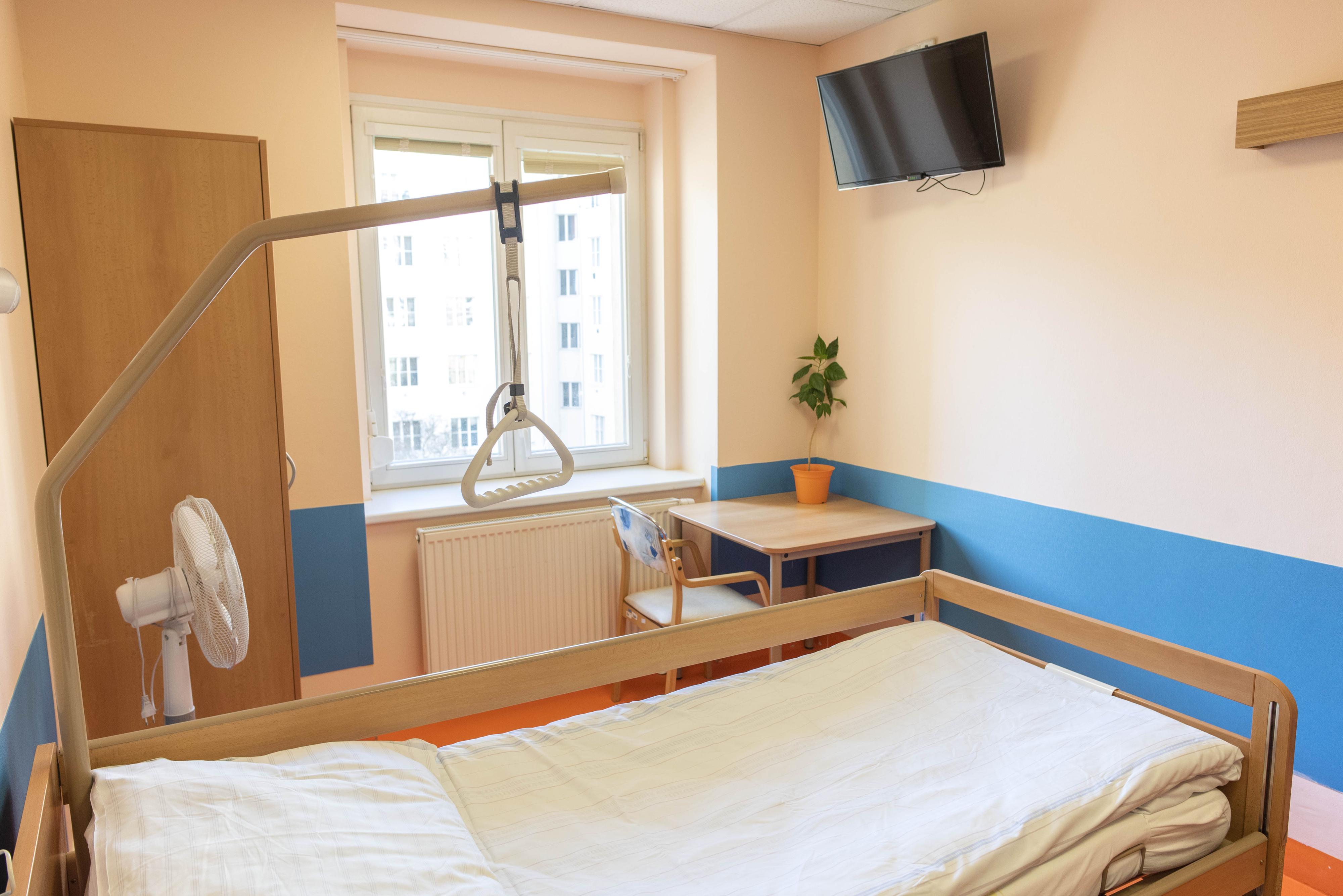 Vršovická zdravotní - odborné ambulance, fyzioterapie a lůžková rehabilitace foto 5
