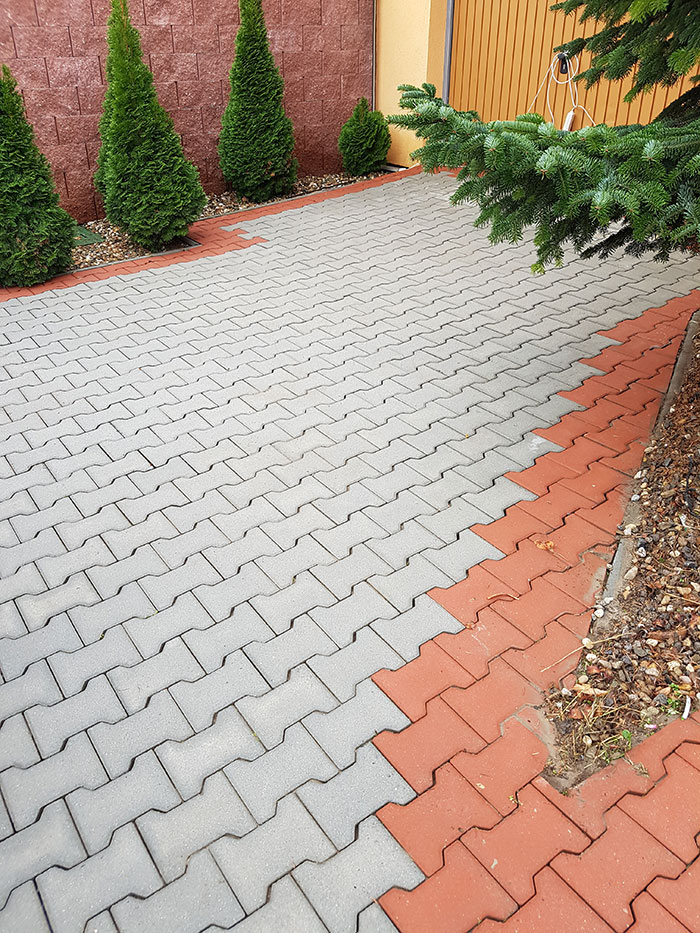 Čištění střech a fasád - Tomáš Jícha foto 3