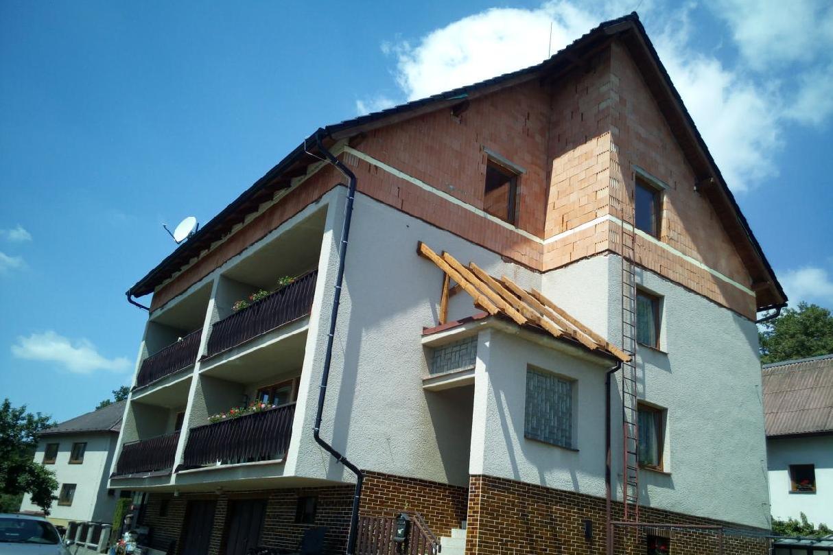 Jaroslav Havel - stavební práce