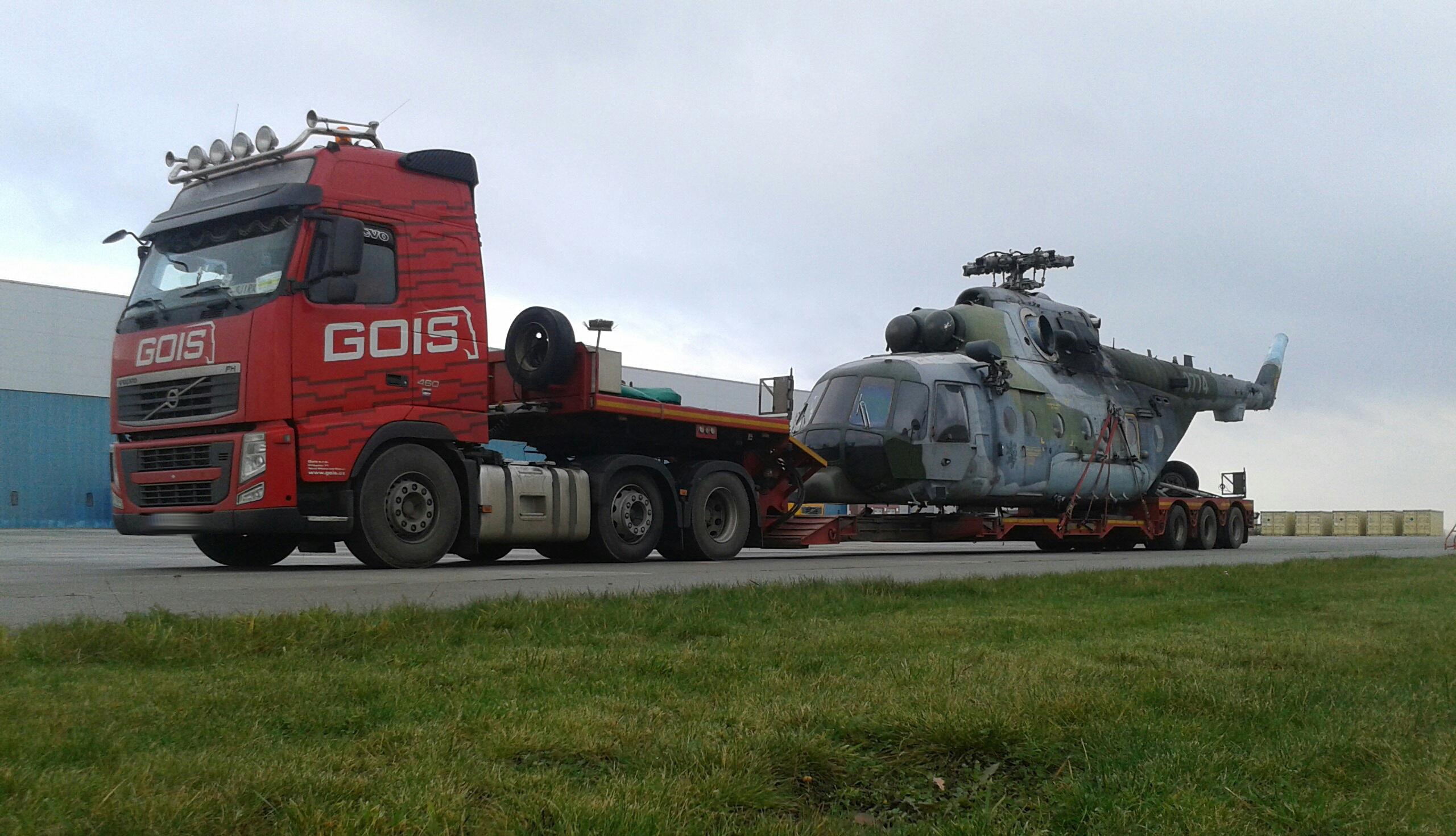Gois Logistics s.r.o. foto 4