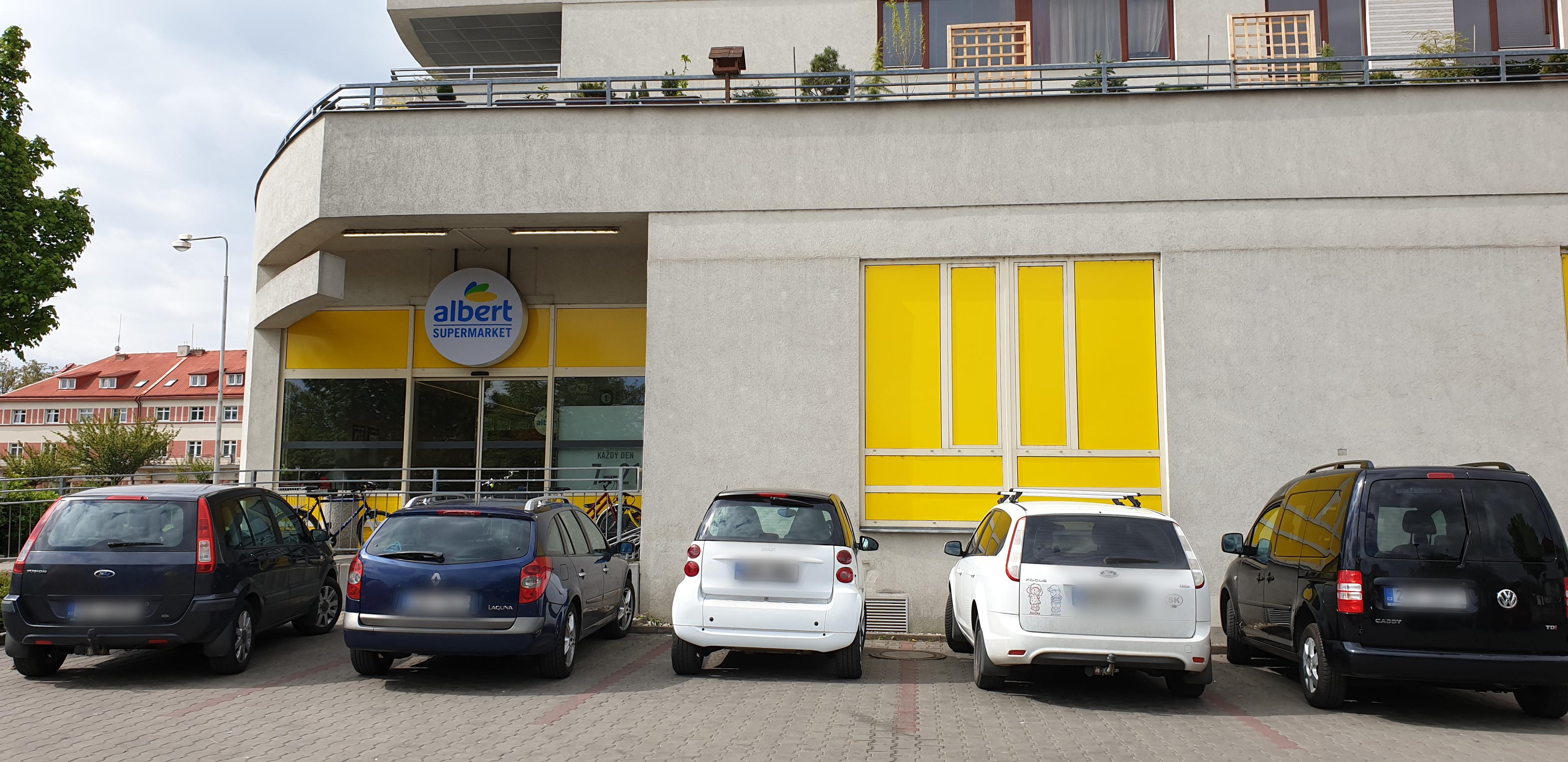 Albert Supermarket foto 3