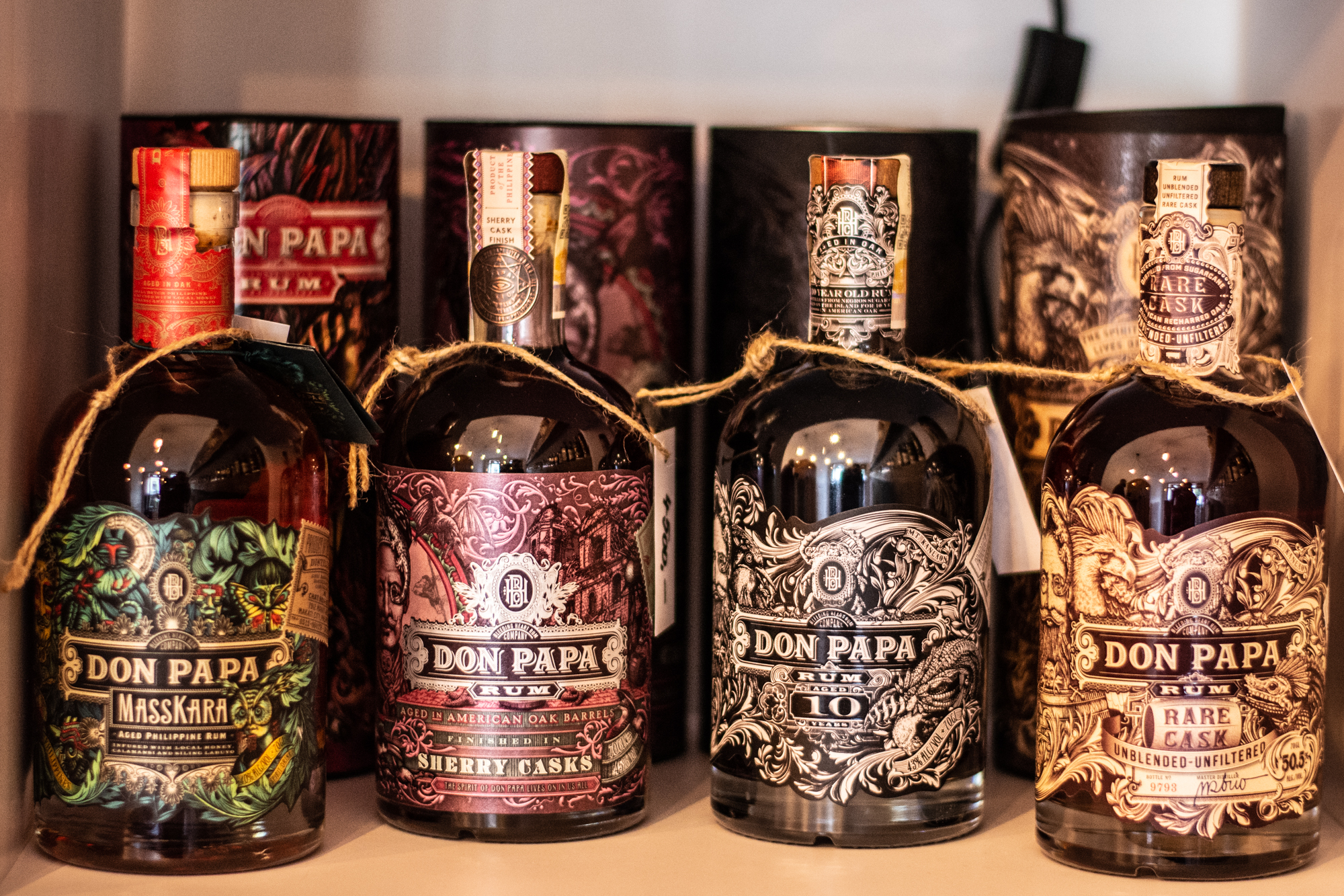 Alter Ego - Prodejna rumu a whisky foto 4