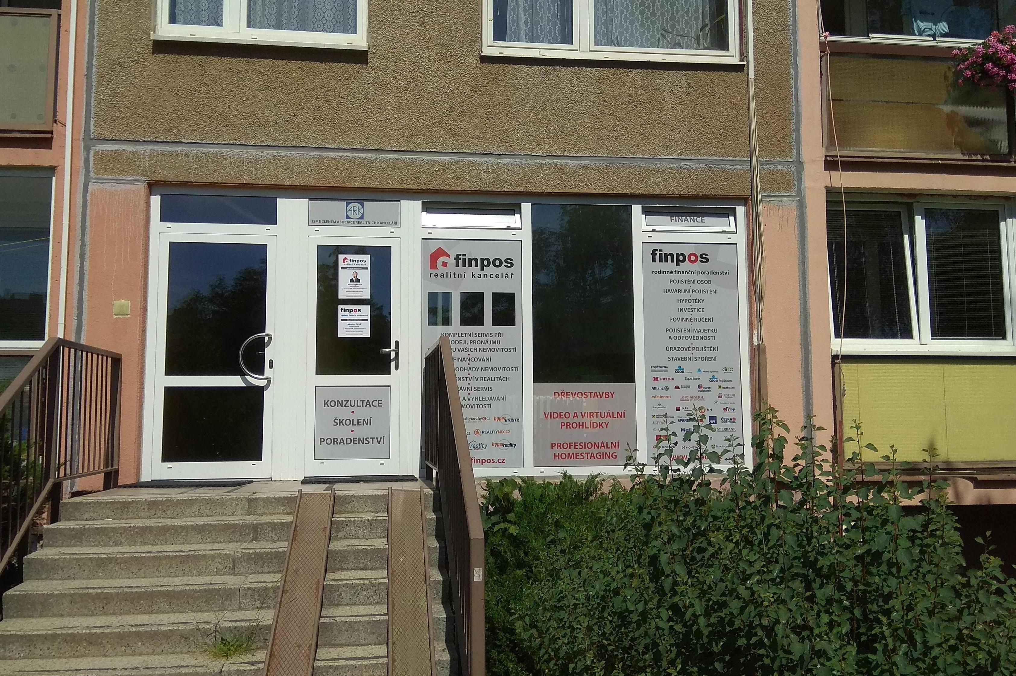 Finpos realitní kancelář, s.r.o.