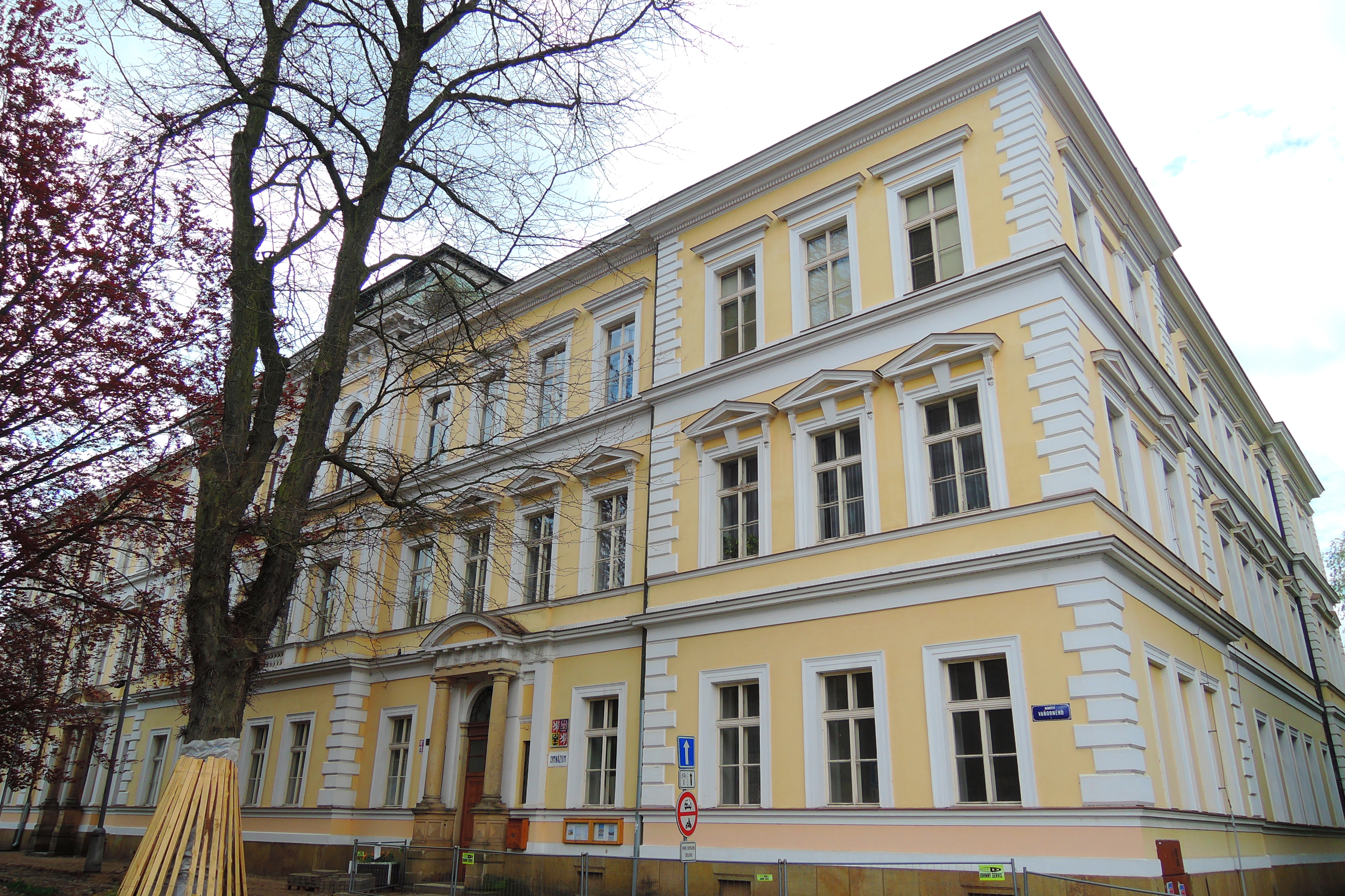 Gymnázium Vysoké Mýto foto 2