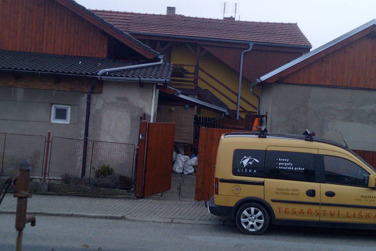 Tesařství Liška foto 5