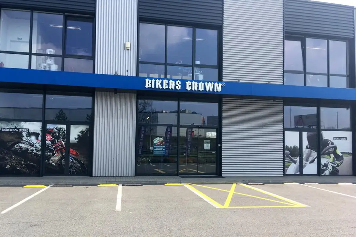 BIKERS CROWN
