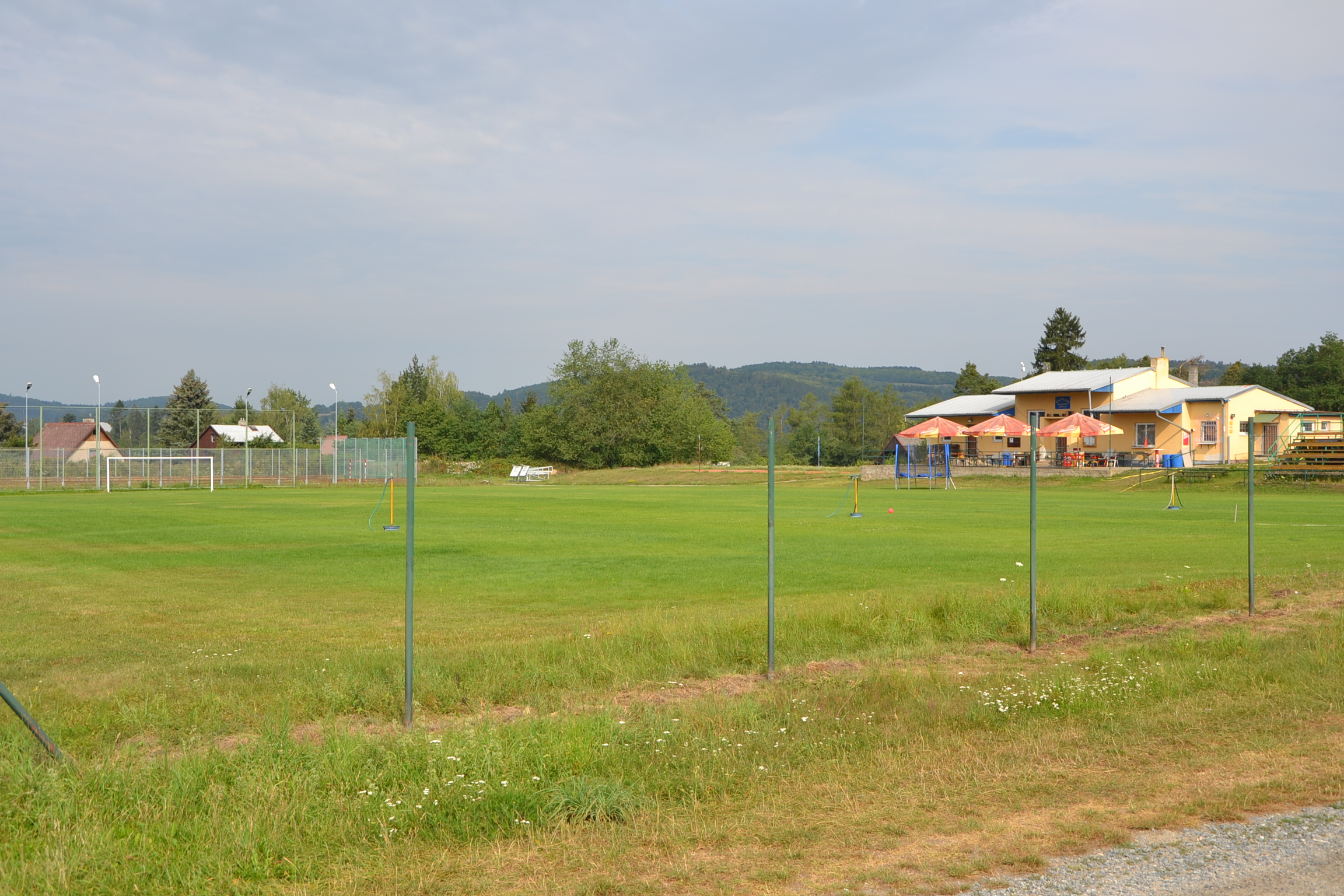 Tělovýchovná jednota Tatran Kamenný Přívoz z.s.